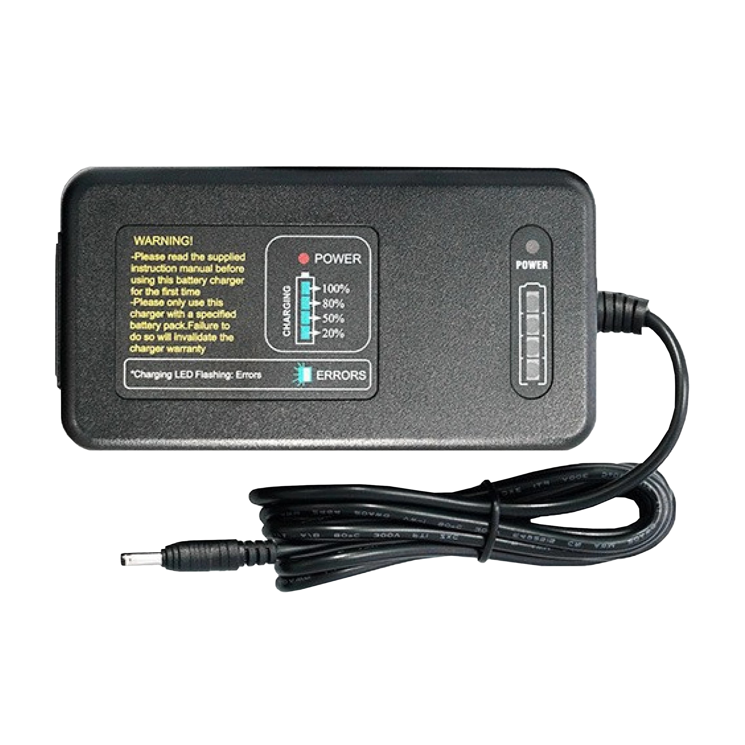 Godox WC26 Camera Battery Charger for AD600 Pro and WB26 (LED Indicator)_1