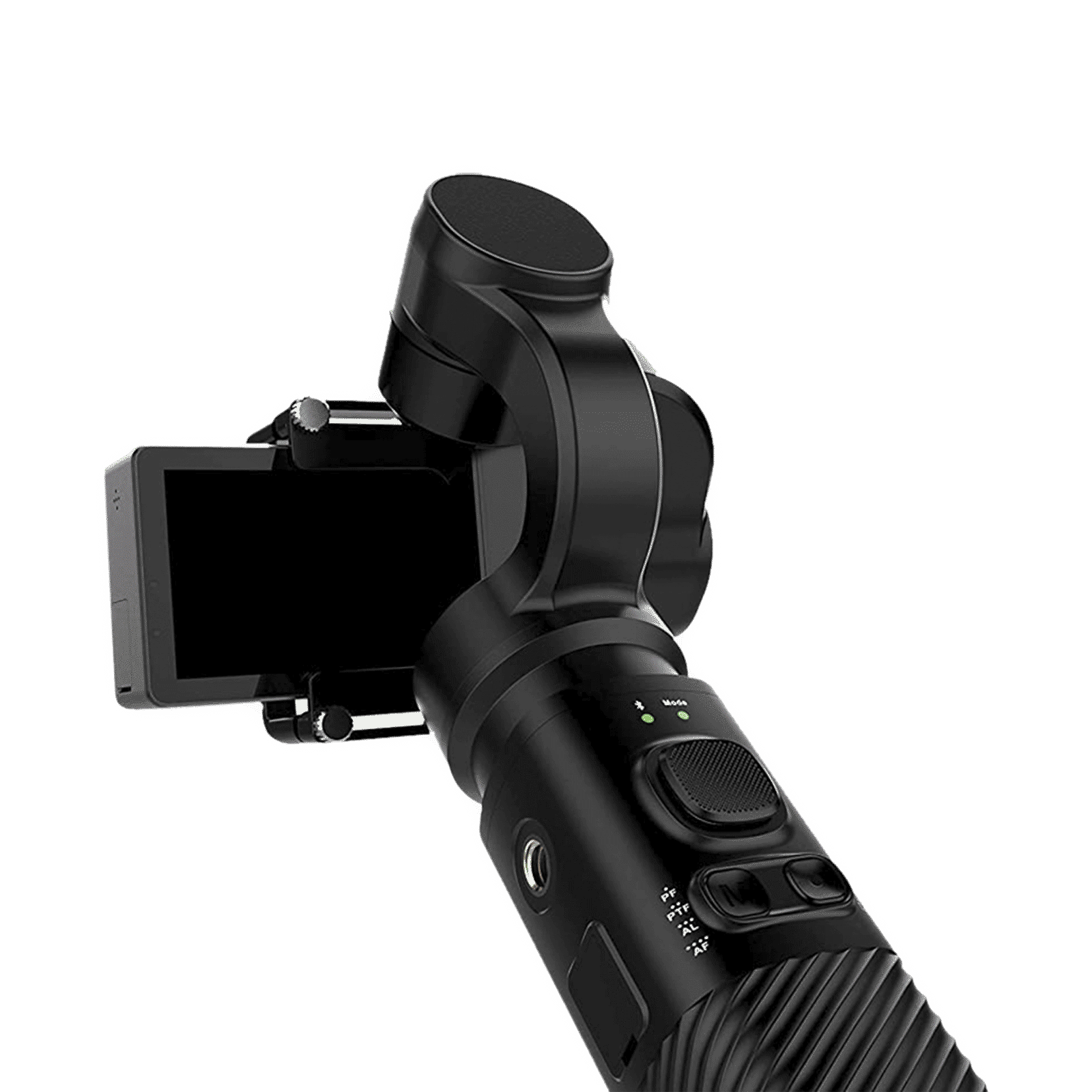 SJCAM 3-Axis Gimbal for Mobile and Camera (320 Degree Tilt Rotate, Black)_10