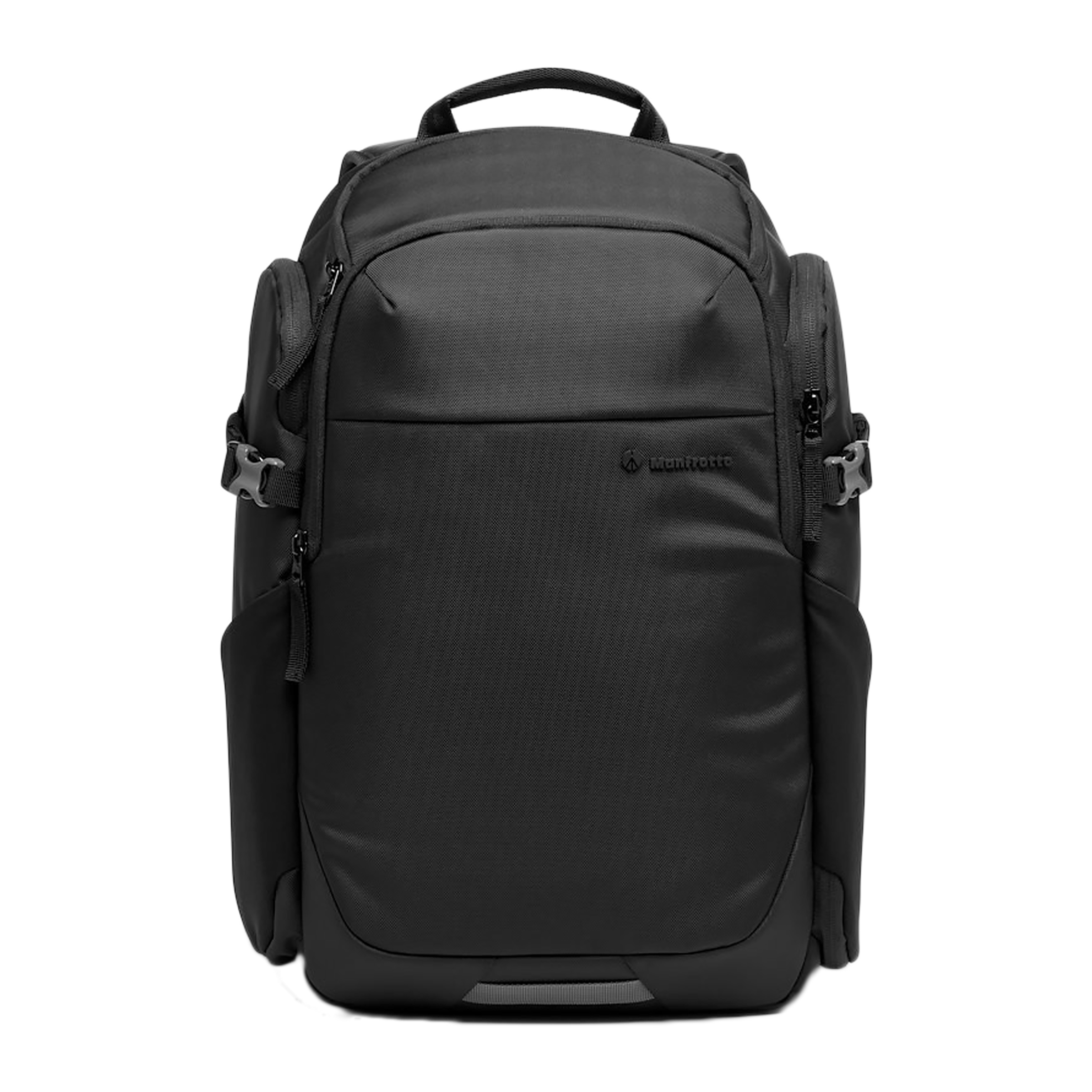 Manfrotto Advanced Befree III Water Repellent Backpack Camera Bag for DSLR (M-Guard Protection System, Black)_1