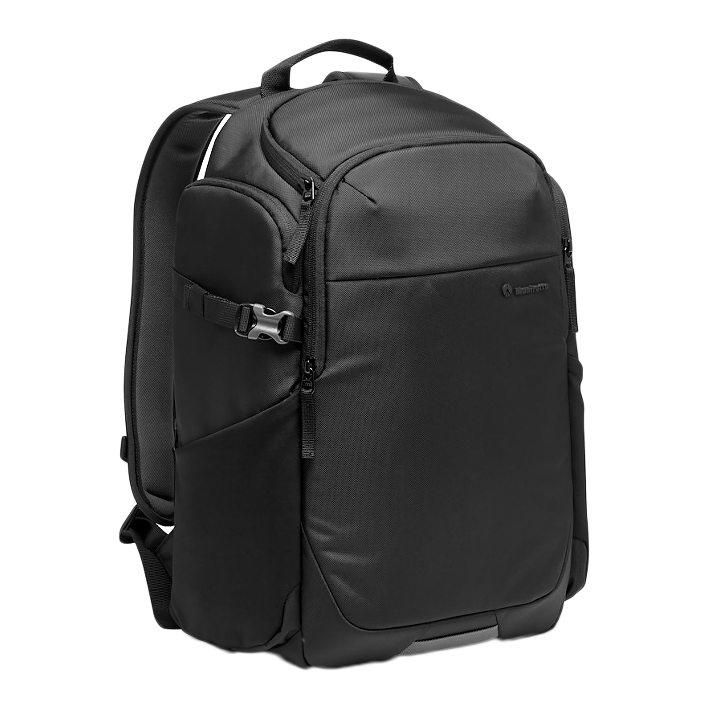 Manfrotto Advanced Befree III Water Repellent Backpack Camera Bag for DSLR (M-Guard Protection System, Black)_10