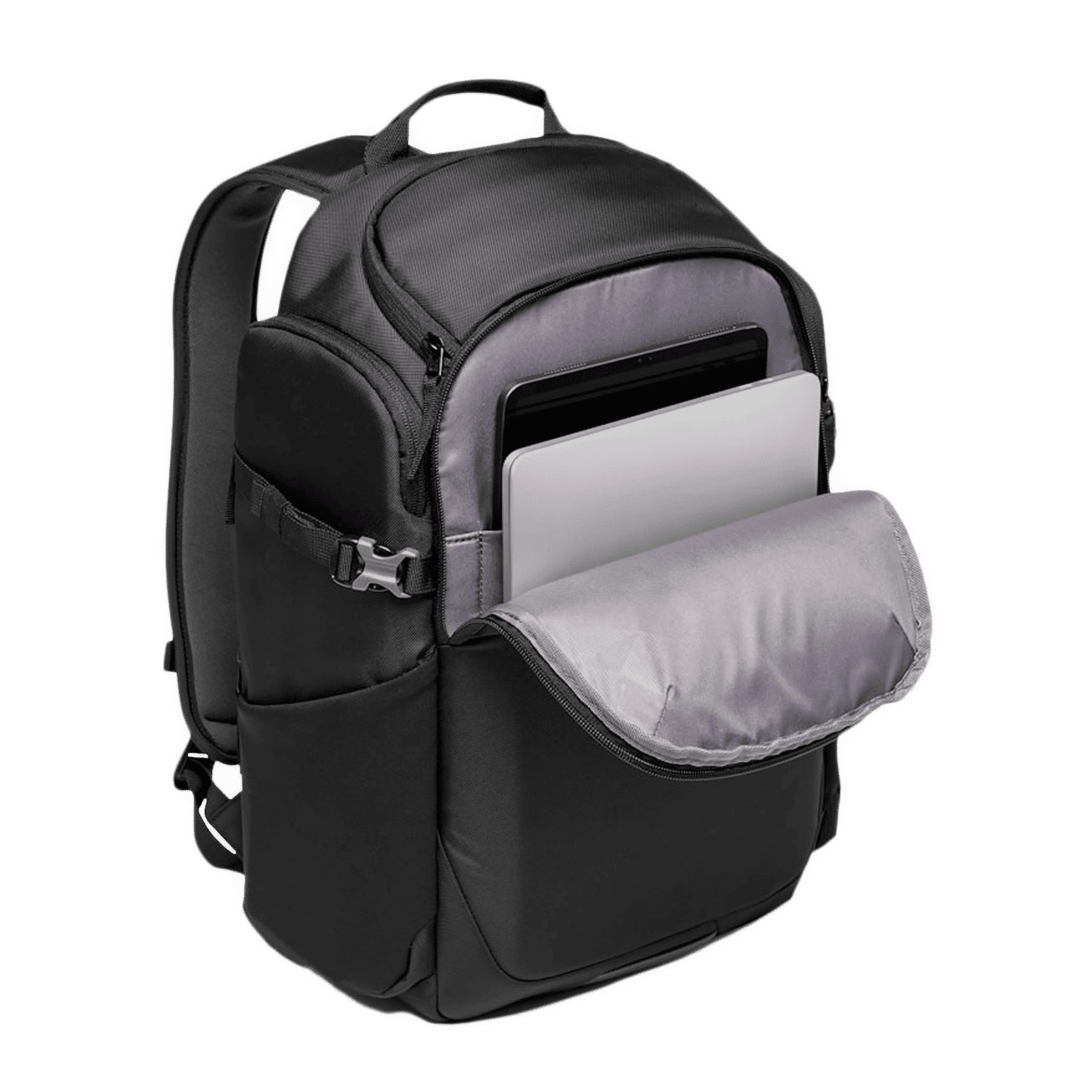 Manfrotto Advanced Befree III Water Repellent Backpack Camera Bag for DSLR (M-Guard Protection System, Black)_5