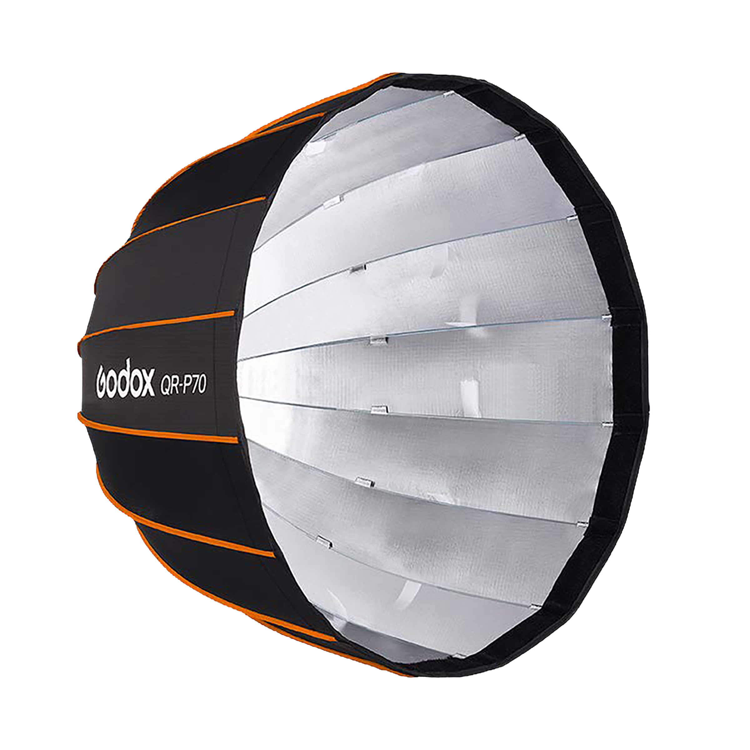 Godox QR-P70 Softbox with Inner and Outer Diffuser & Carry Case for Photography (Parabolic Design)_8