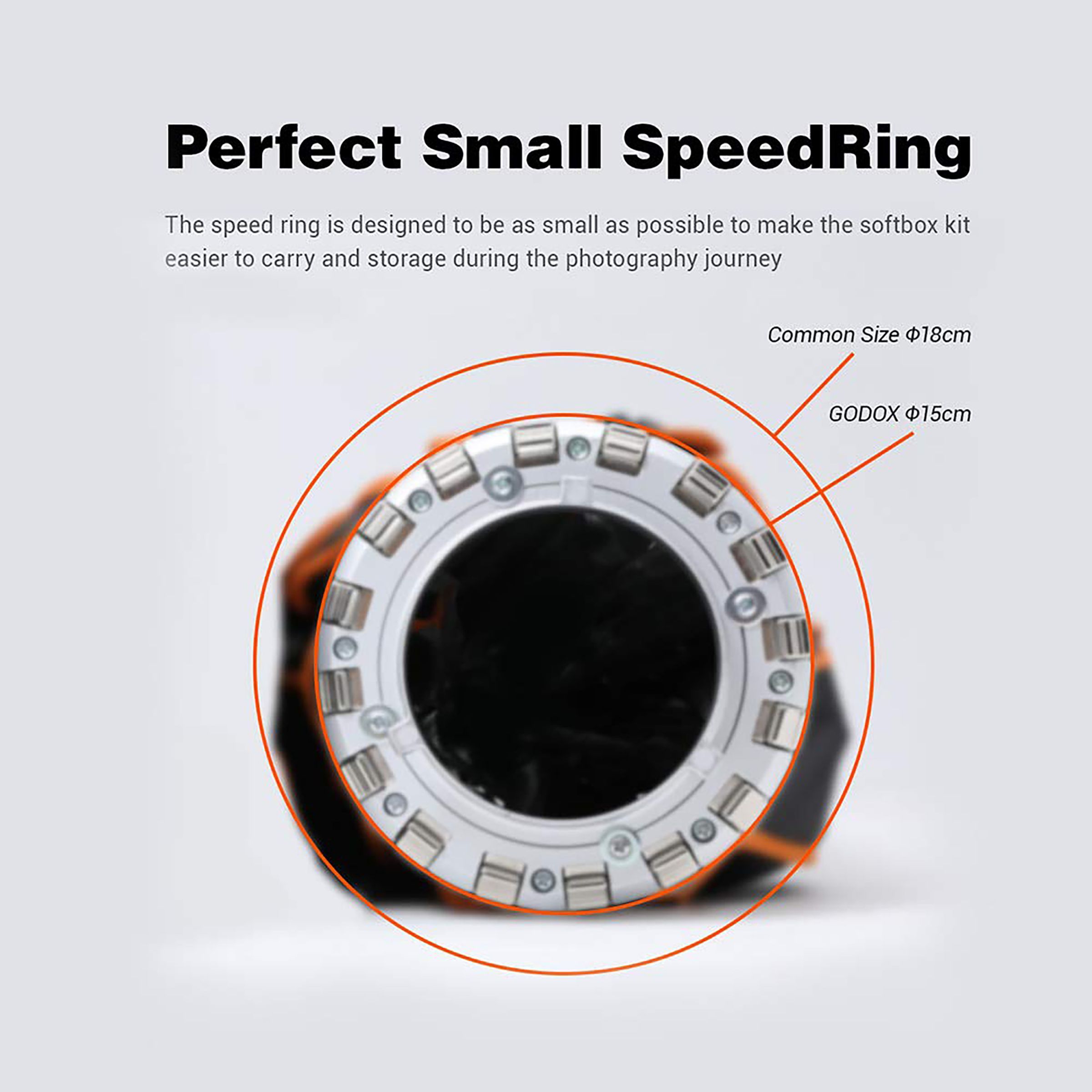 Godox QR-P70 Softbox with Inner and Outer Diffuser & Carry Case for Photography (Parabolic Design)_9