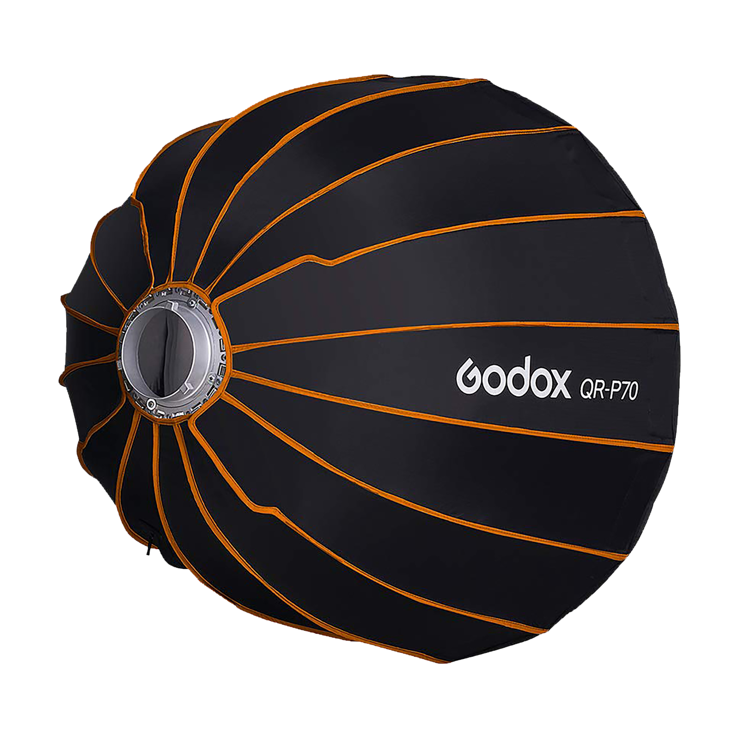 Godox QR-P70 Softbox with Inner and Outer Diffuser & Carry Case for Photography (Parabolic Design)_4