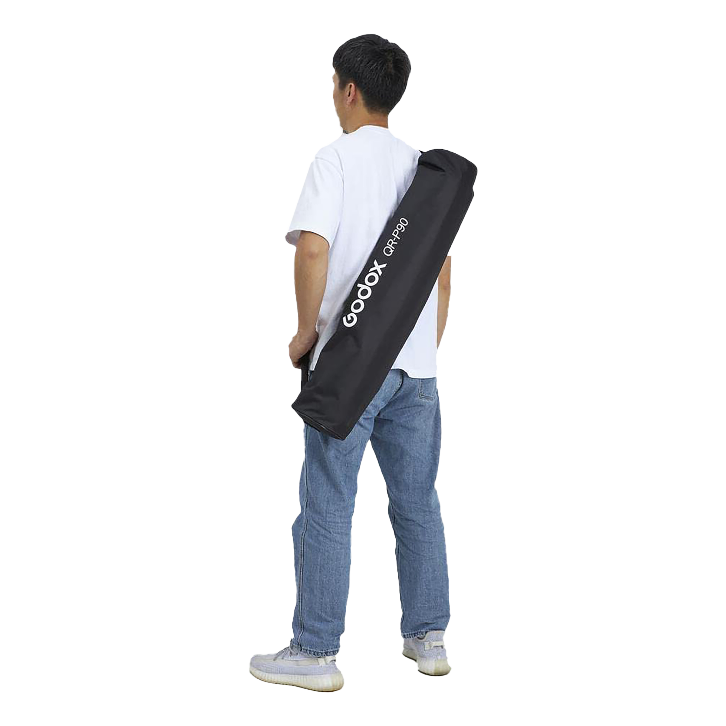 Godox QR-P90 Softbox with Inner and Outer Diffuser & Carry Case for Photography (Parabolic Design)_9