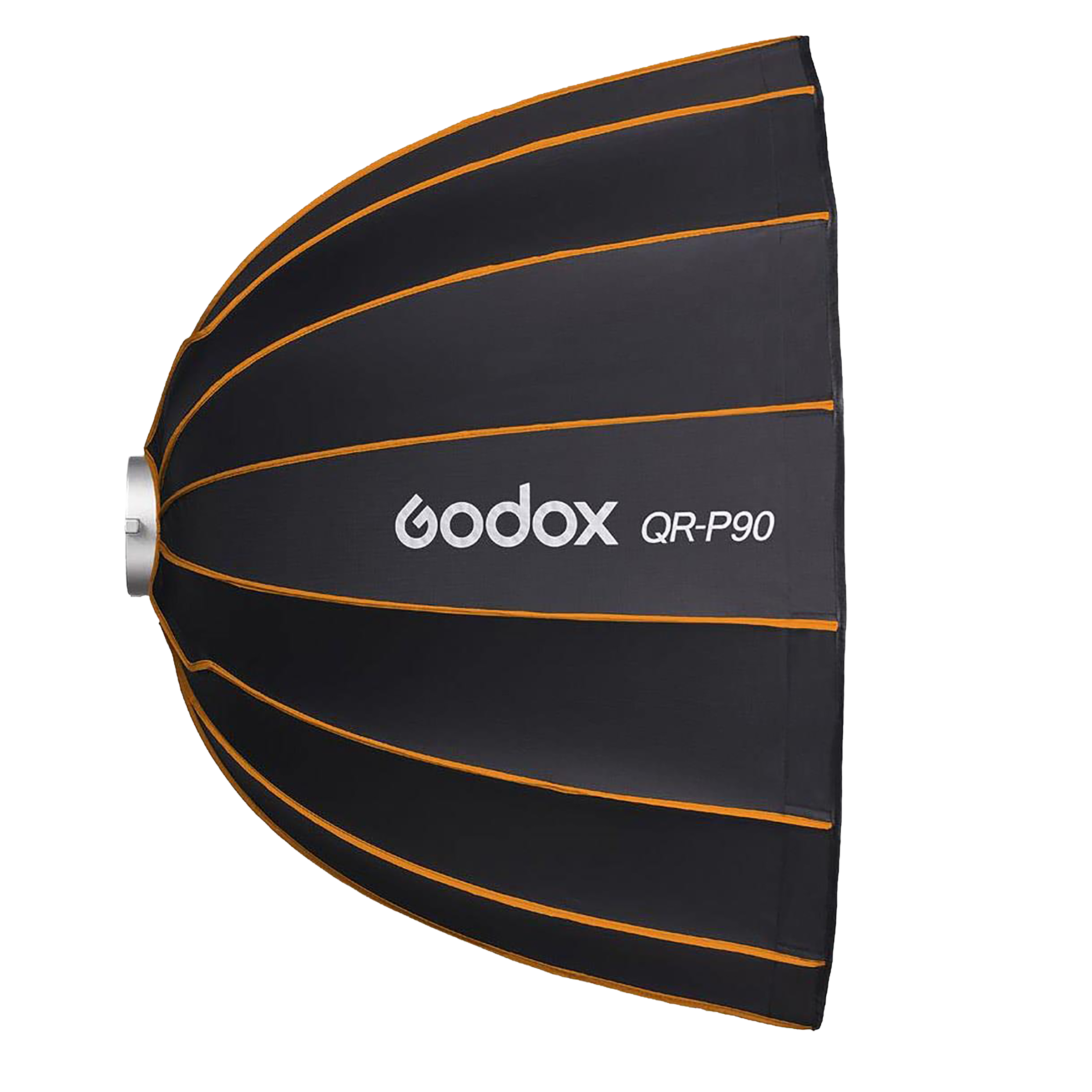 Godox QR-P90 Softbox with Inner and Outer Diffuser & Carry Case for Photography (Parabolic Design)_5