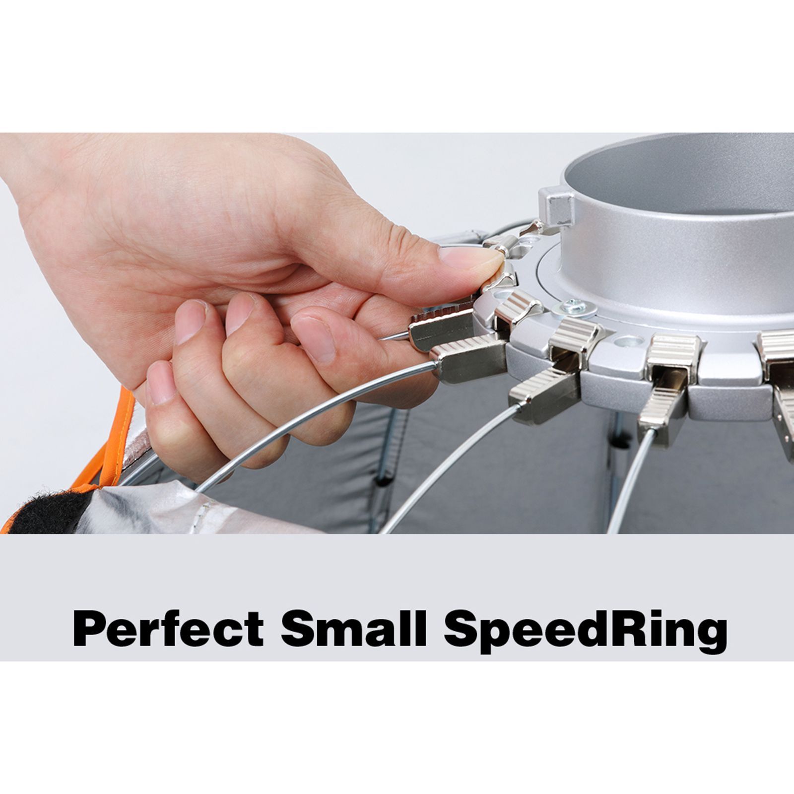 Godox QR-P90 Softbox with Inner and Outer Diffuser & Carry Case for Photography (Parabolic Design)_7