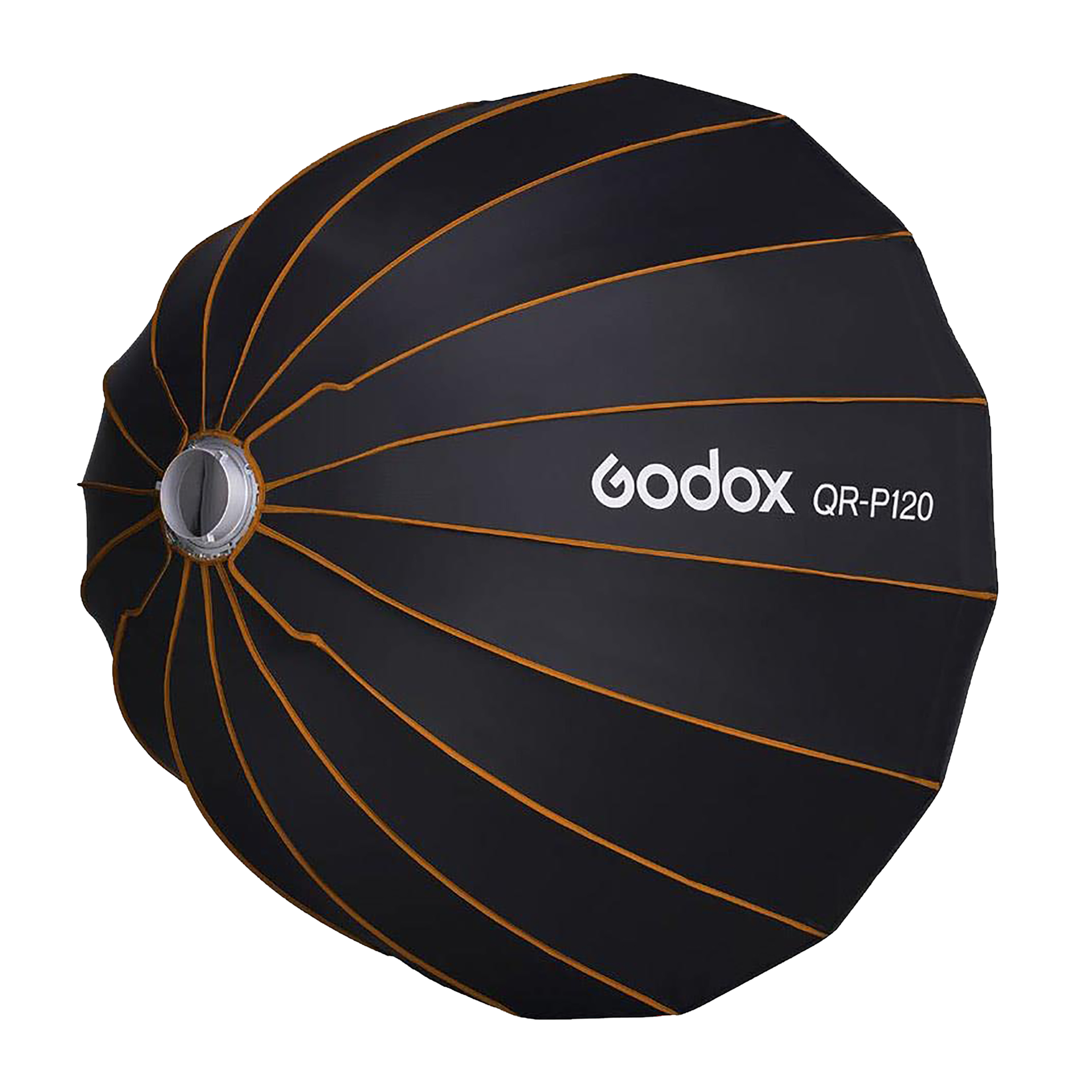 Godox QR-P120 Softbox with Inner and Outer Diffuser & Carry Case for Photography (Parabolic Design) Godox QR-P120 Softbox with Inner and Outer Diffuser & Carry Case for Photography (Parabolic Design)_11