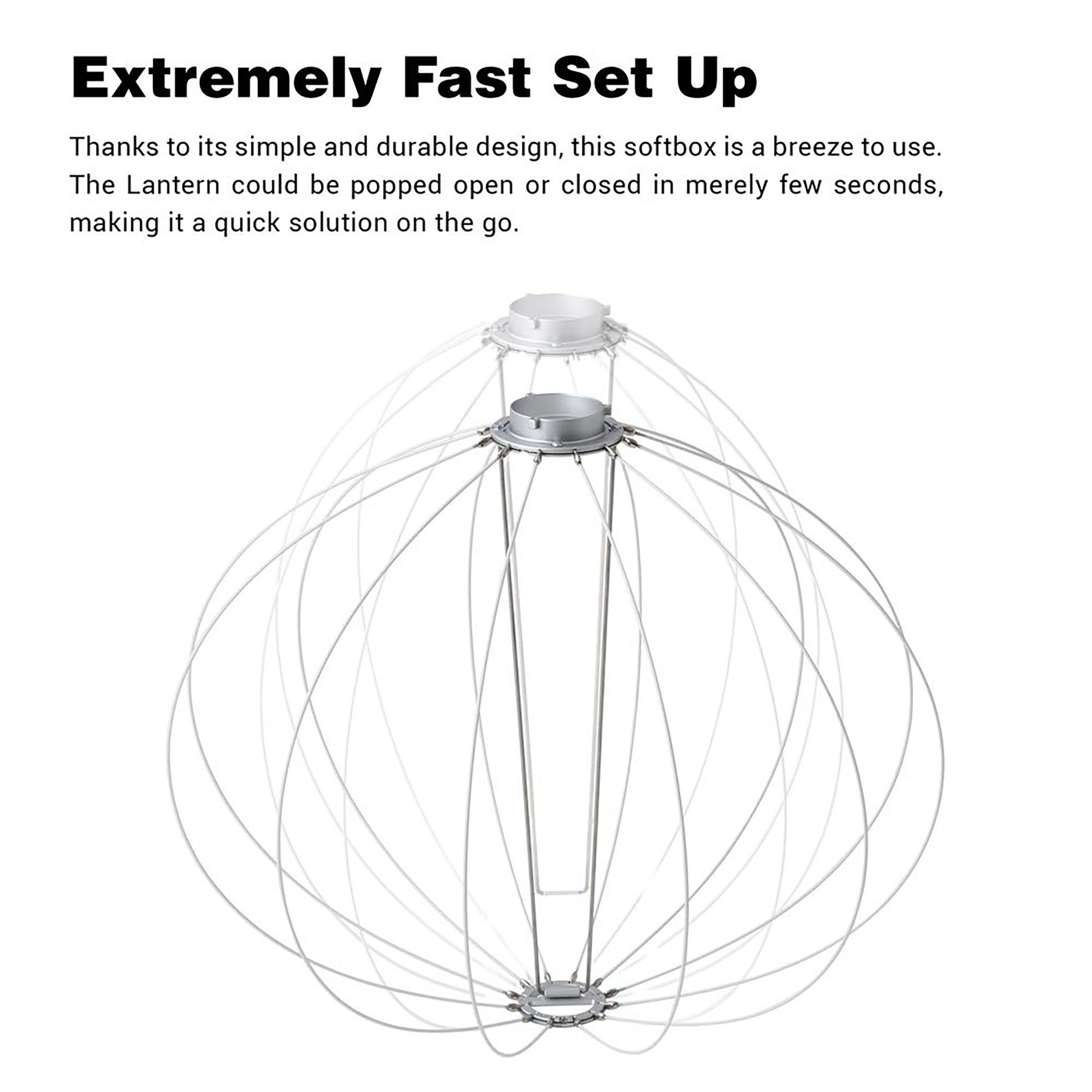 Godox CS-65D Softbox with Carry Case for Photography & Videography (Umbrella Design)_5