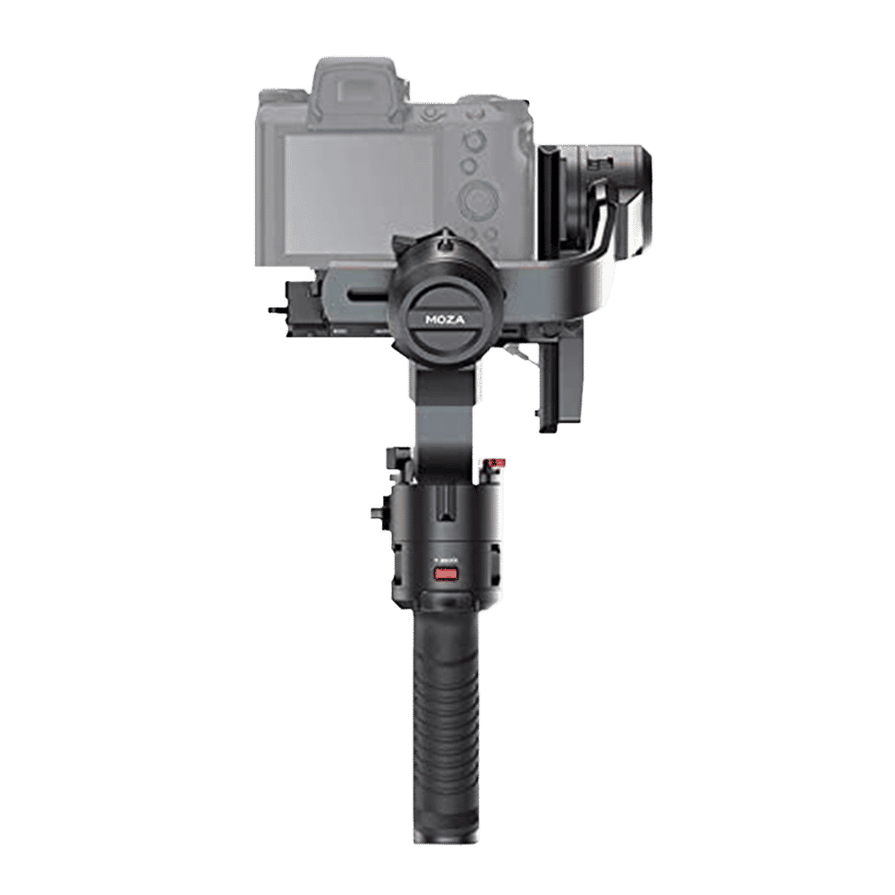 MOZA AirCross 3 3-Axis Gimble for Camera (Quick Release System, Black) MOZA AirCross 3 3-Axis Gimble for Camera (Quick Release System, Black) _4