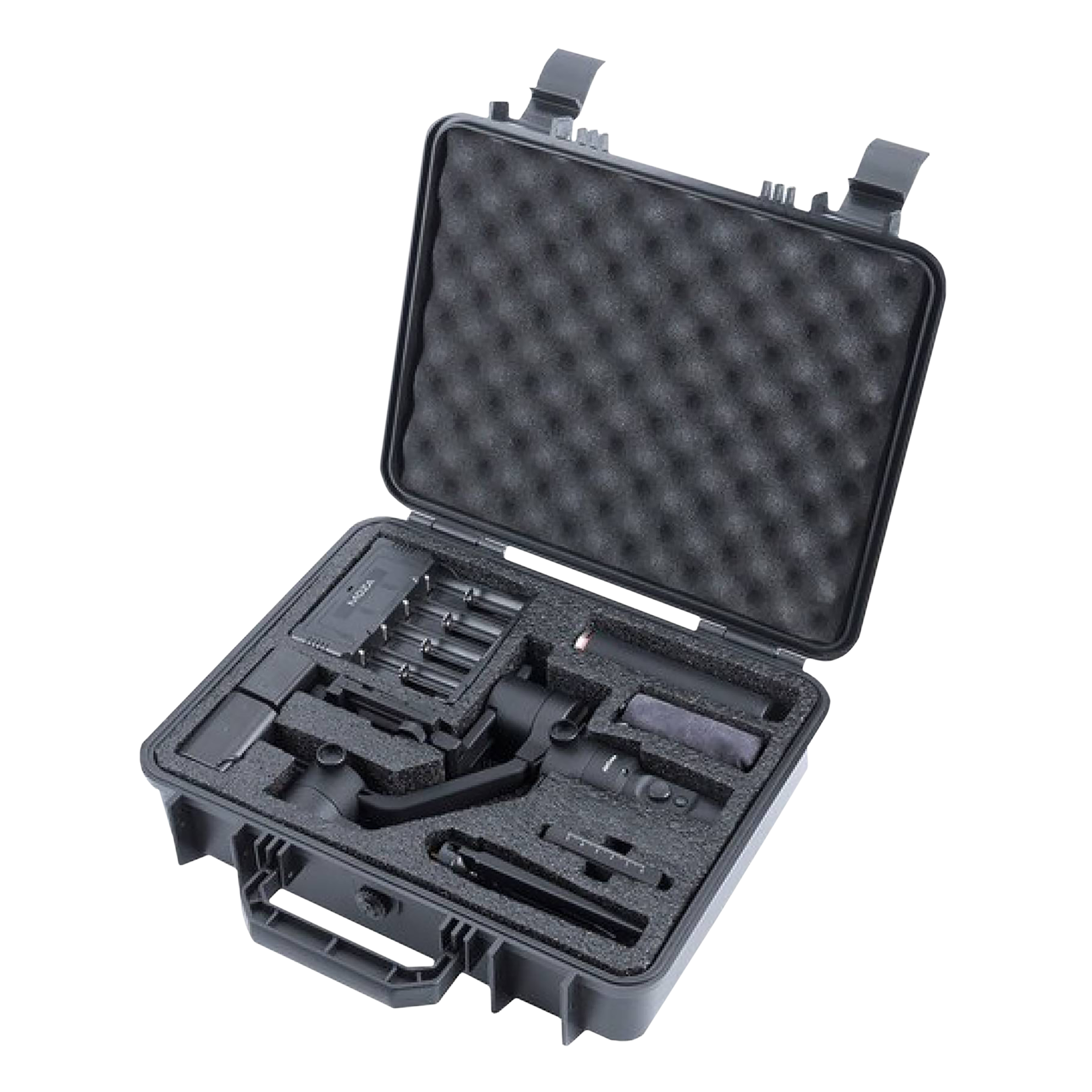 MOZA AirCross 3 3-Axis Gimble for Camera (Quick Release System, Black) MOZA AirCross 3 3-Axis Gimble for Camera (Quick Release System, Black) _7