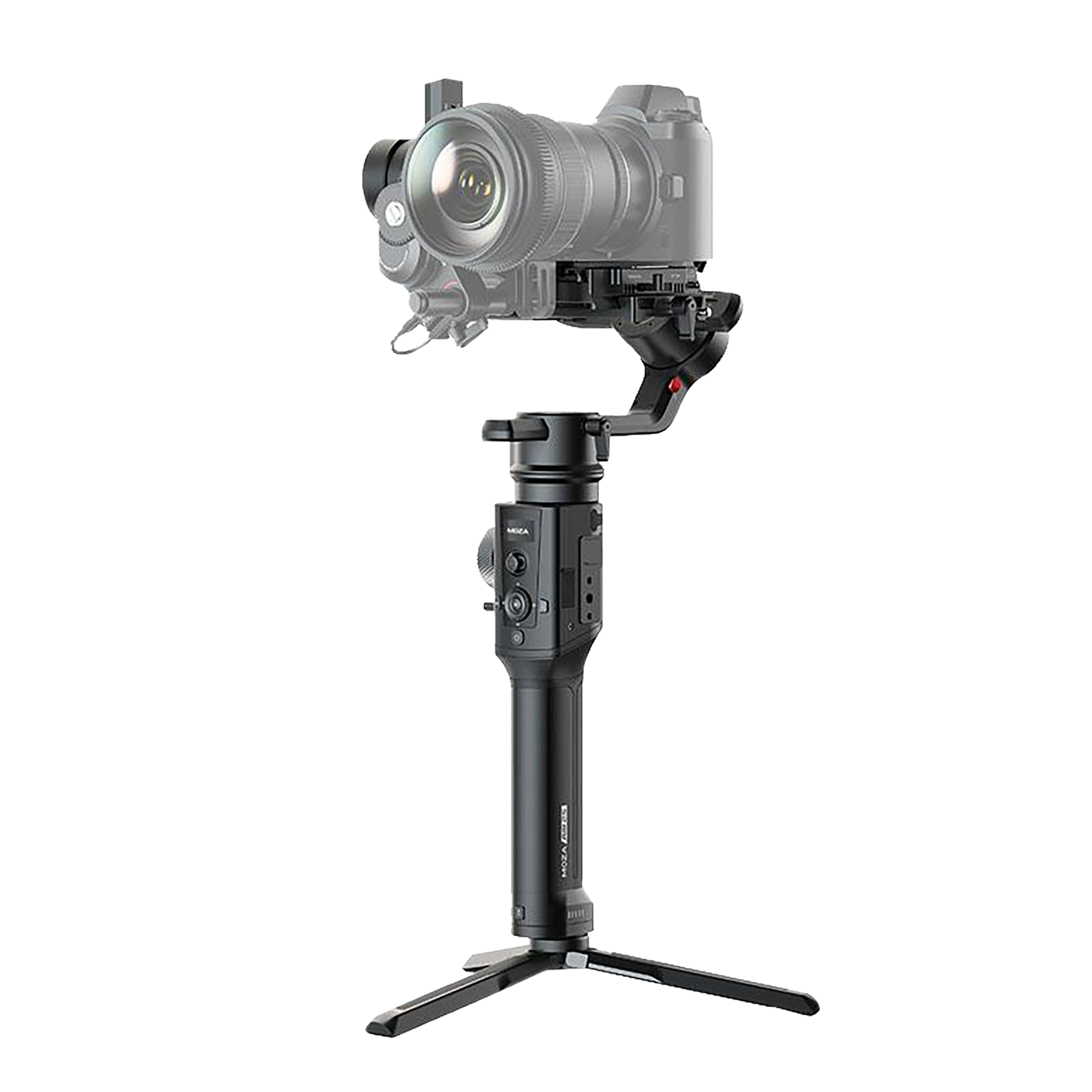 MOZA Air 2S 3-Axis Gimbal for Camera (4.2kg Tested Payload, Black)_12