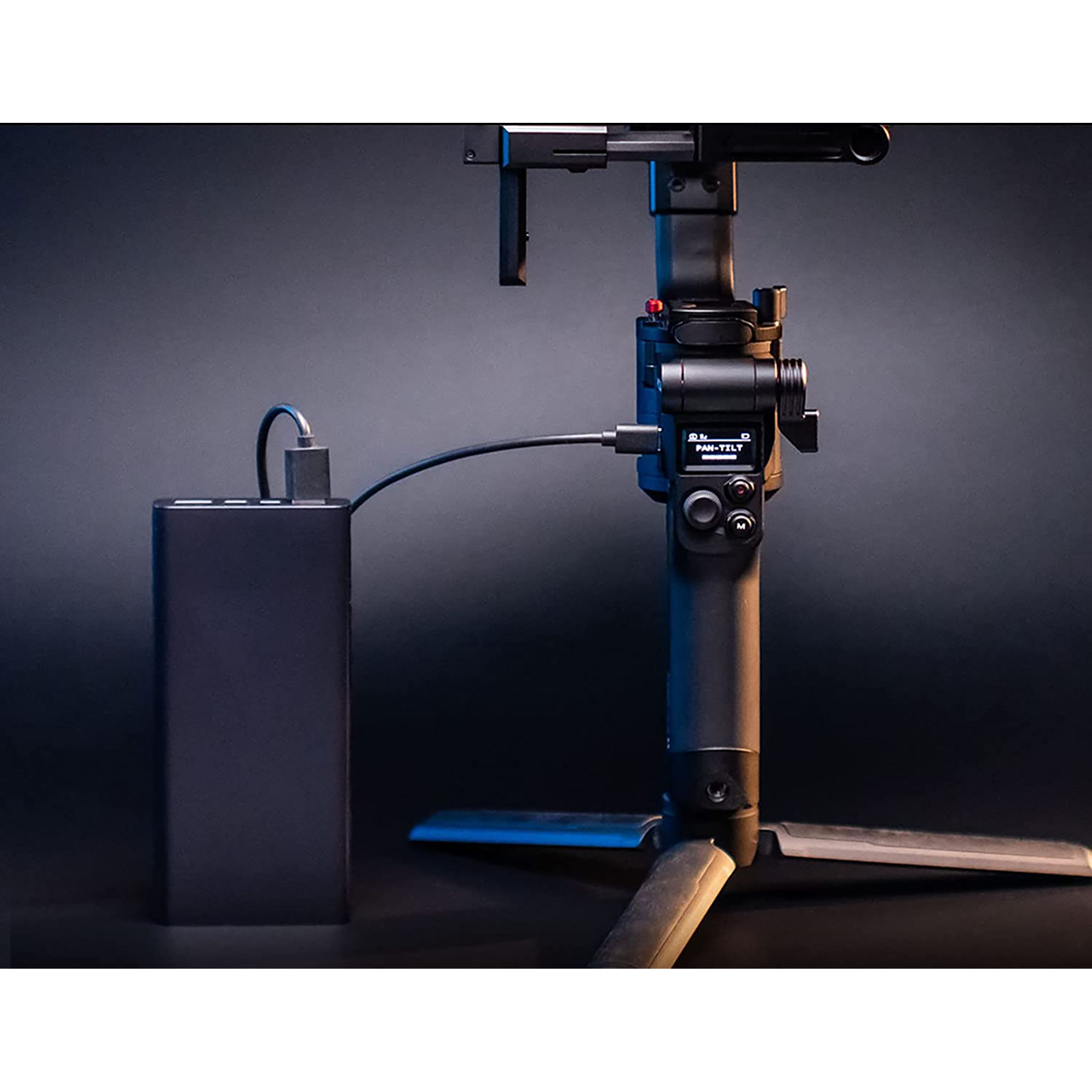 MOZA AirCross 3 Pro 3-Axis Gimbal for Camera (Hand Gesture Control, Black) MOZA AirCross 3 Pro 3-Axis Gimbal for Camera (Hand Gesture Control, Black)_4