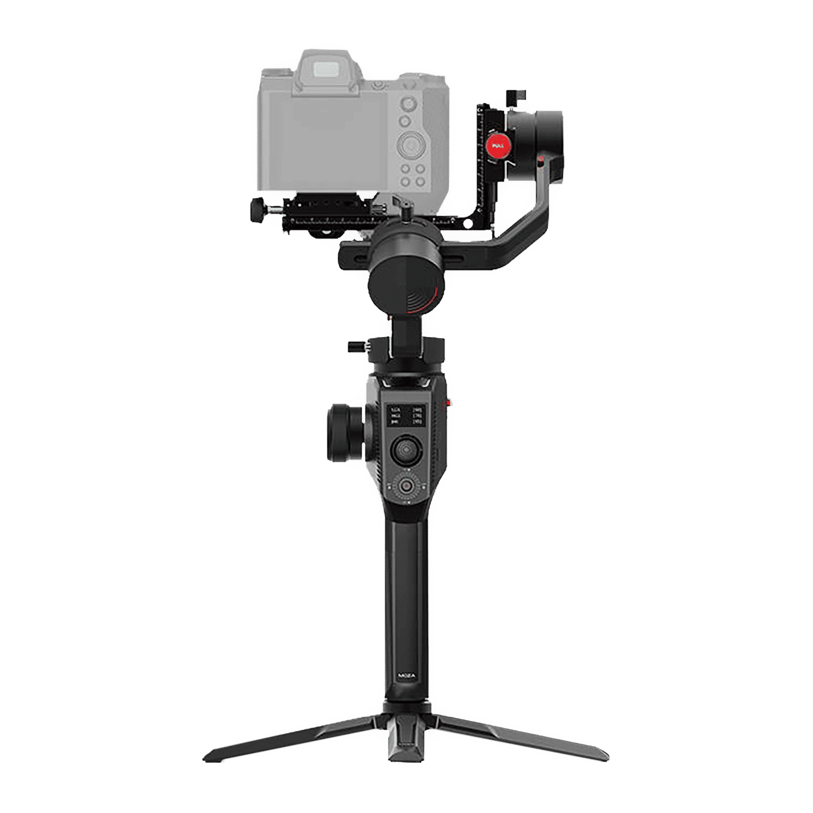 MOZA AirCross 2 Pro Gimbal for Camera (AI Calculation Function, Black)_8