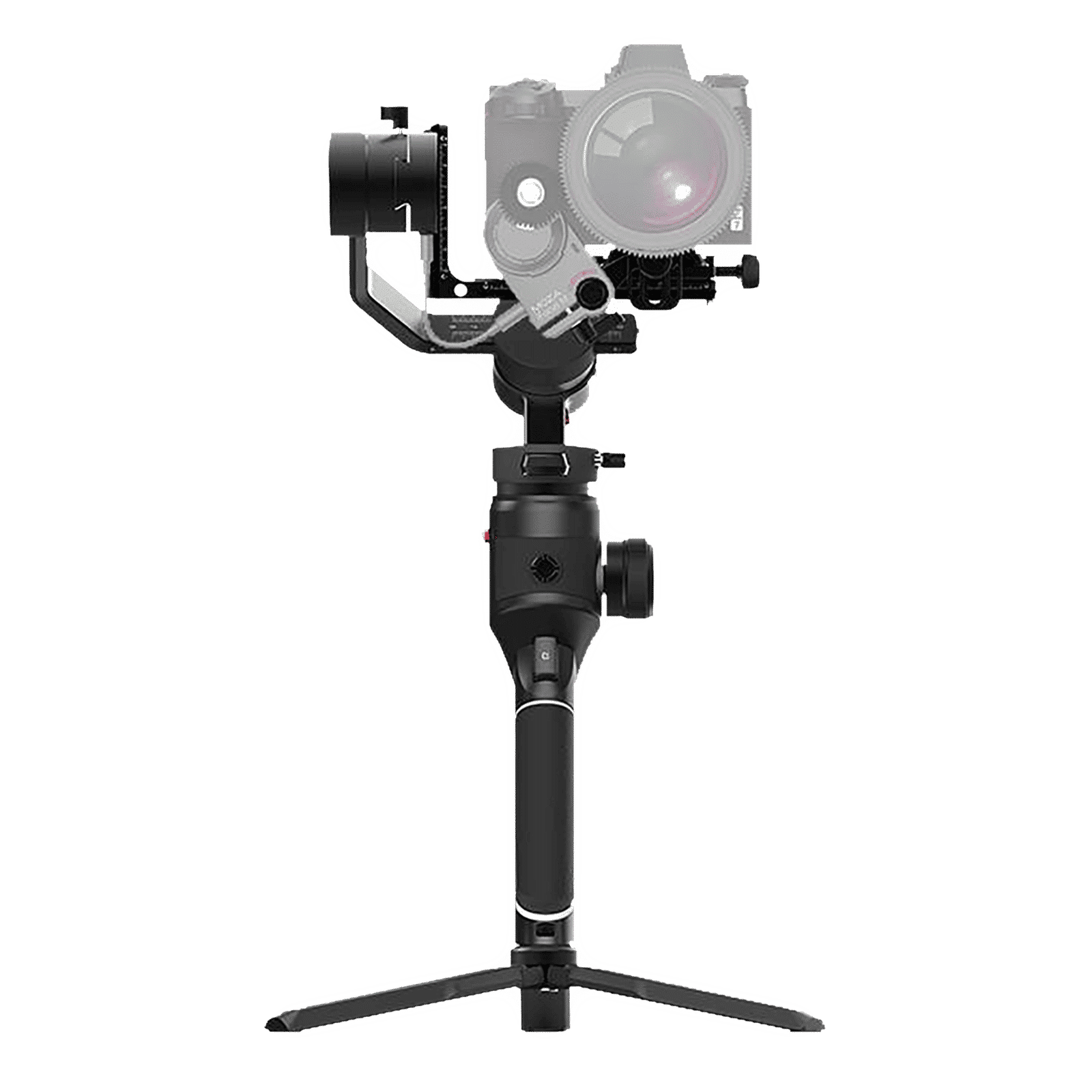 MOZA AirCross 2 Pro Gimbal for Camera (AI Calculation Function, Black)_9