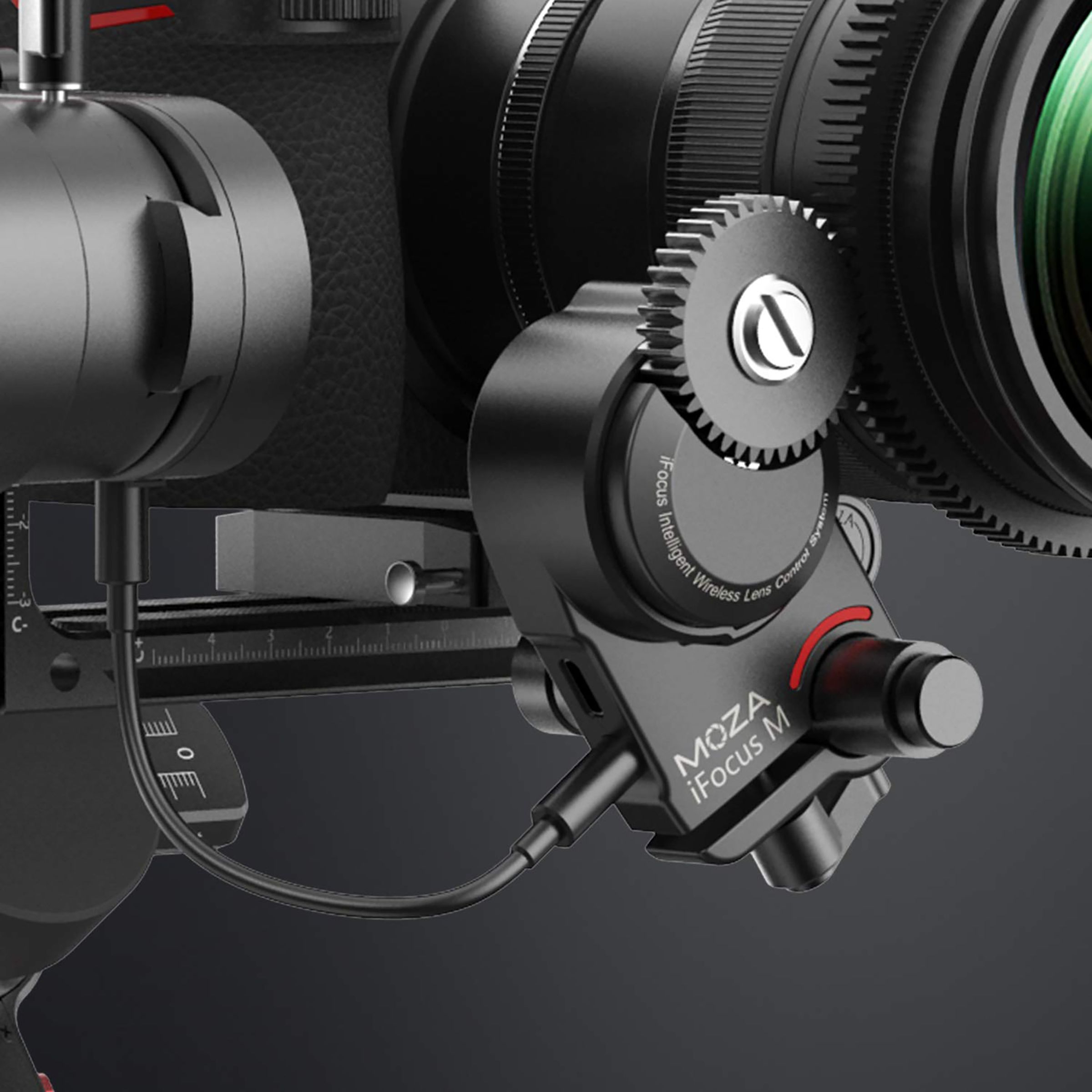 MOZA AirCross 2 Pro Gimbal for Camera (AI Calculation Function, Black)_12