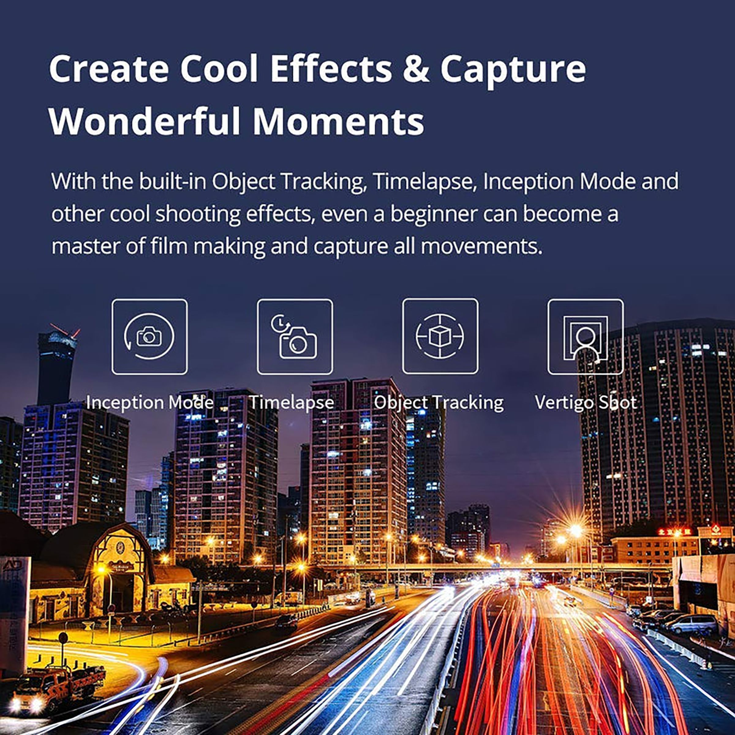 MOZA Mini-S 3-Axis Gimbal for Mobile (Inception Mode, Black) MOZA Mini-S 3-Axis Gimbal for Mobile (Inception Mode, Black)_14