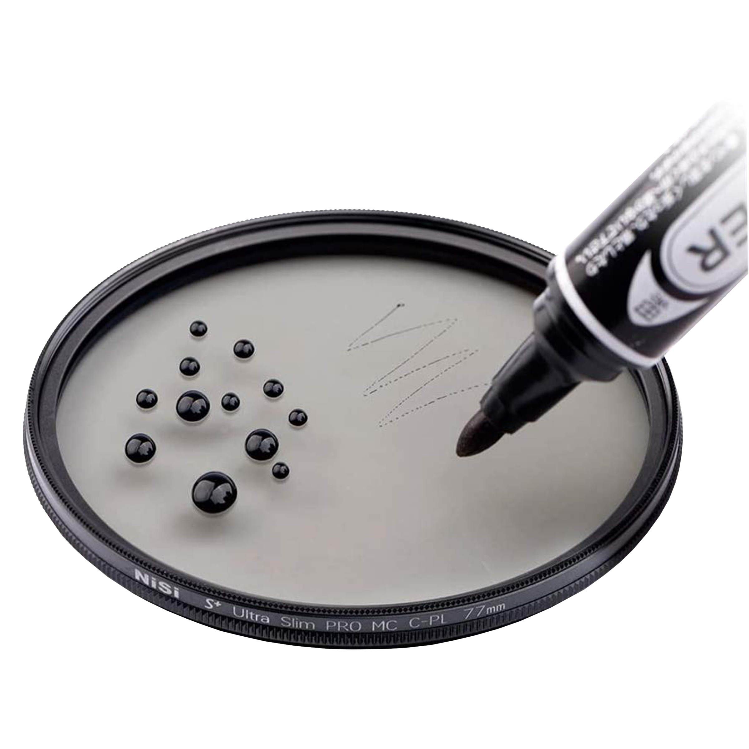 NiSi S+ MC CPL 77mm Camera Lens MC Filter (Super Multi-Coating)_5