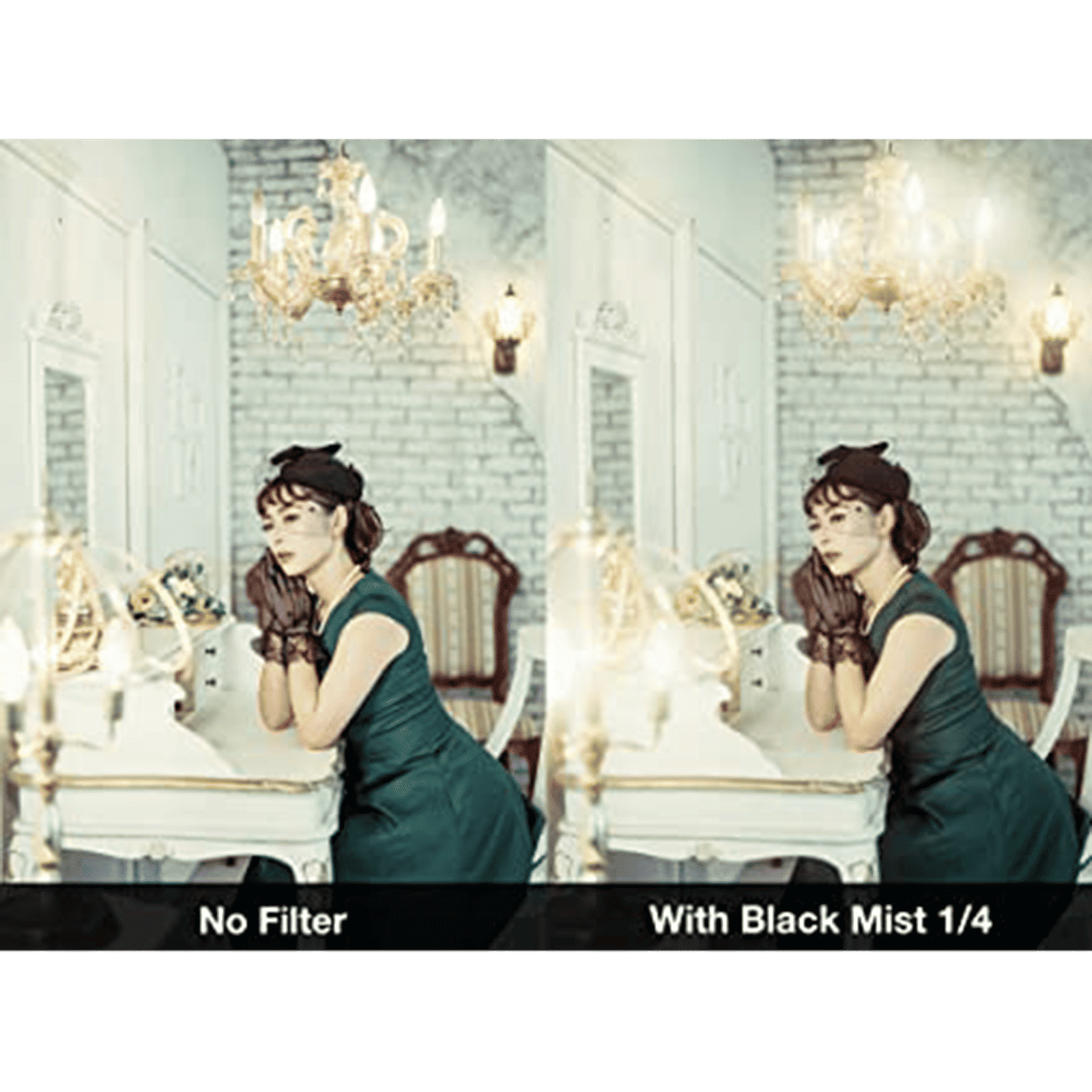 NiSi Black Mist 1/4 82mm Camera Lens Black Mist Filter (Reduces Highlights & Lower Contrast) NiSi Black Mist 1/4 82mm Camera Lens Black Mist Filter (Reduces Highlights & Lower Contrast)_7