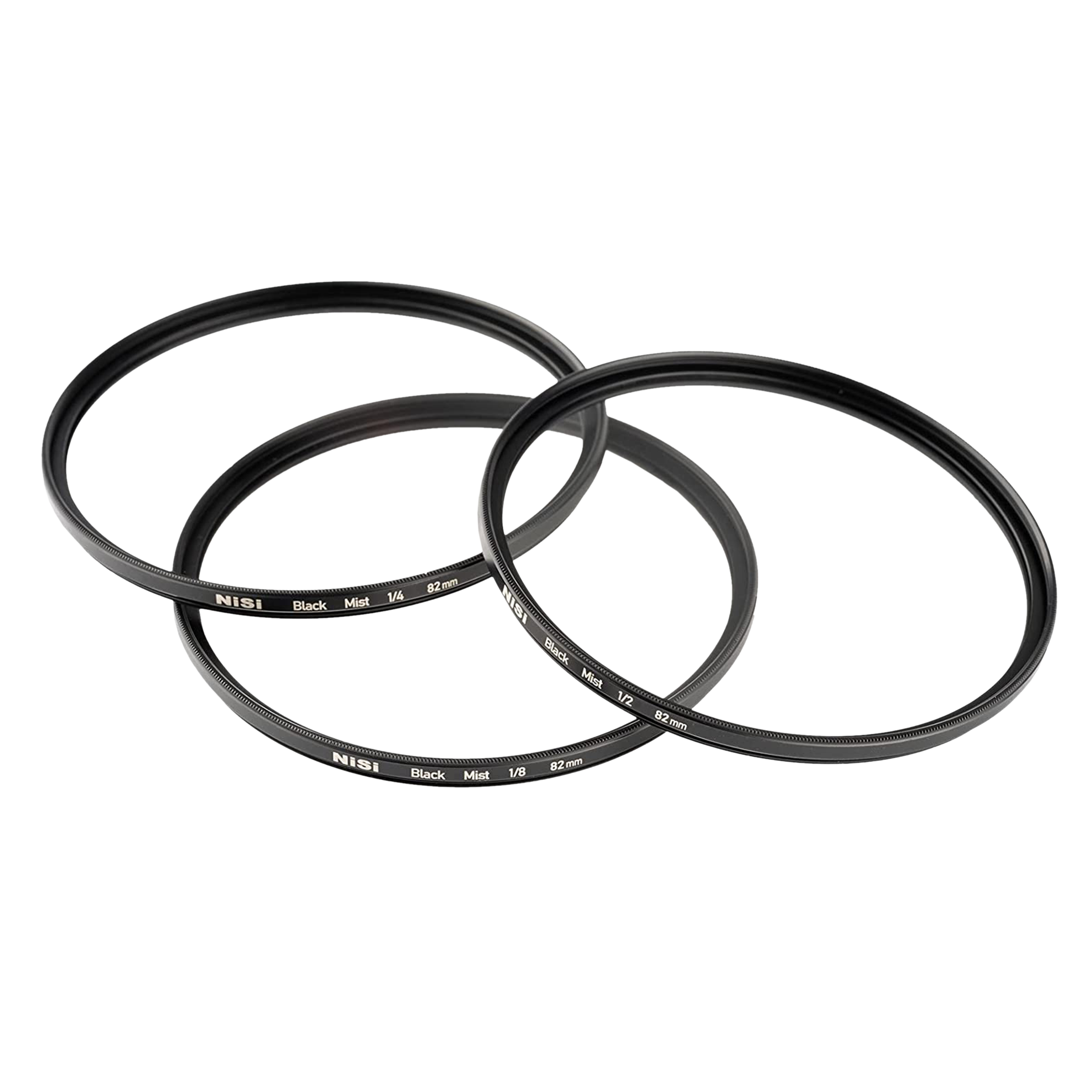 NiSi Black Mist 1/8 77mm Camera Lens Black Mist Filter (Reduces Highlights & Lower Contrast)_4