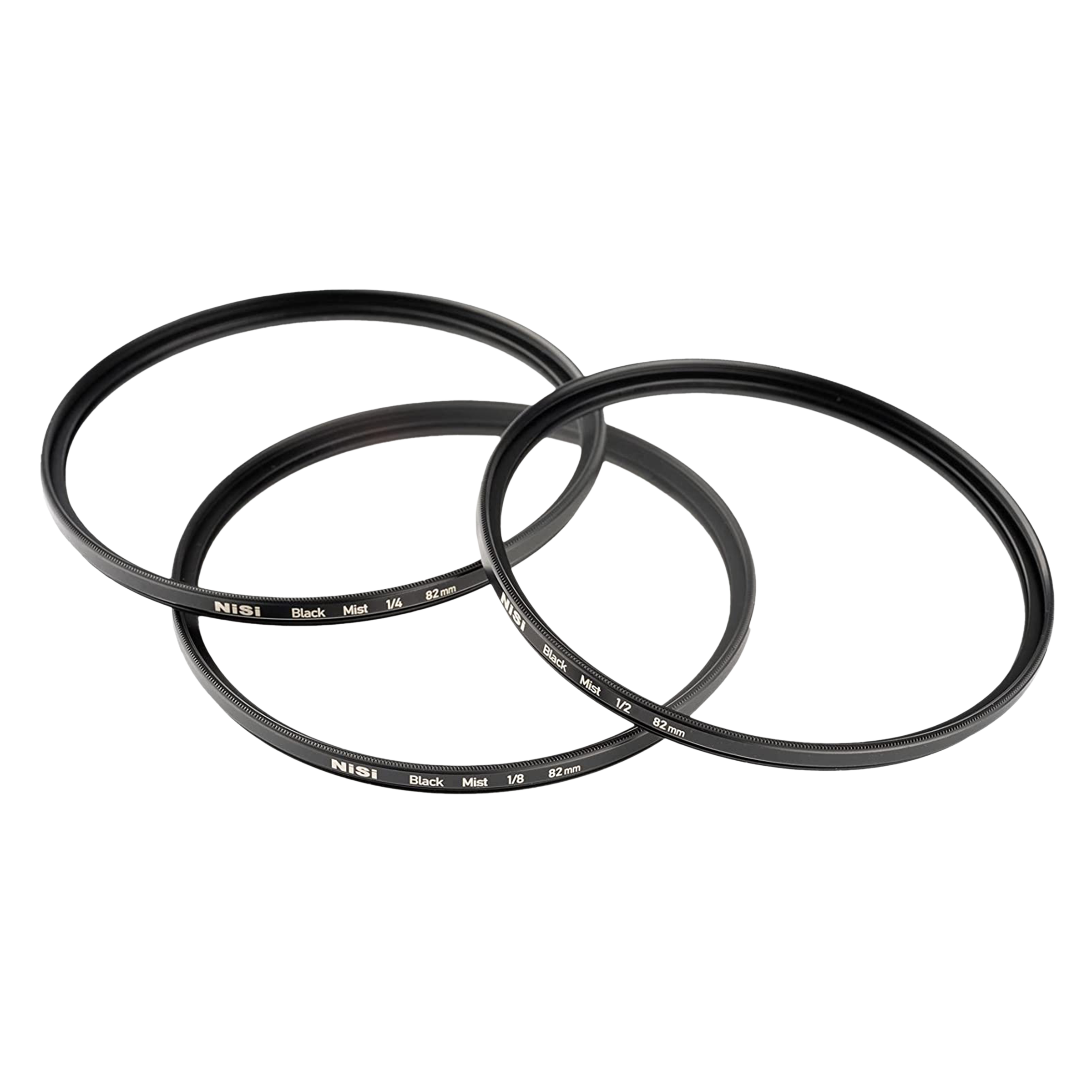 NiSi Black Mist 1/8 82mm Camera Lens Black Mist Filter (Reduces Highlights & Lower Contrast)_3