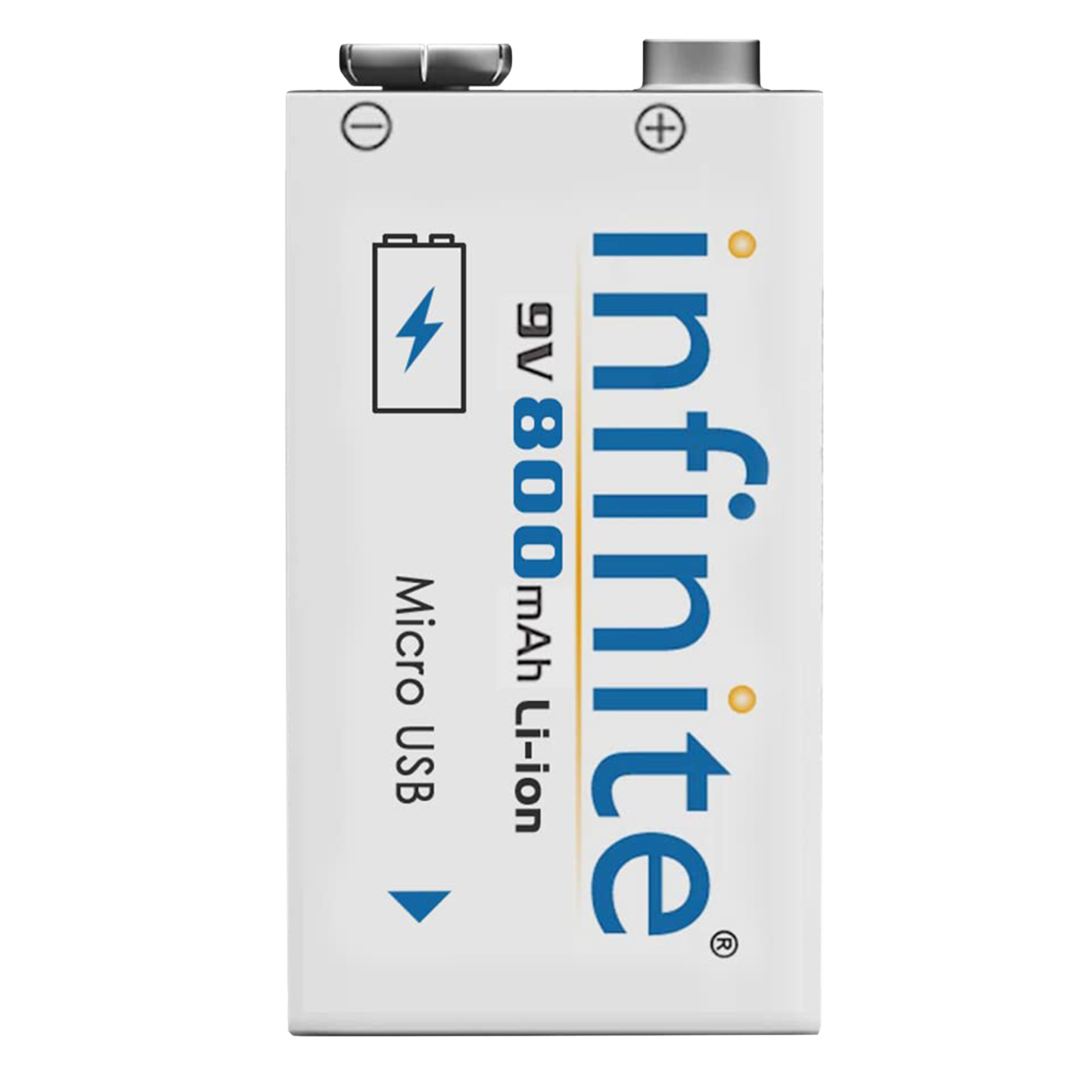 envie Infinite MU 800 mAh Li-ion Rechargeable Battery_1