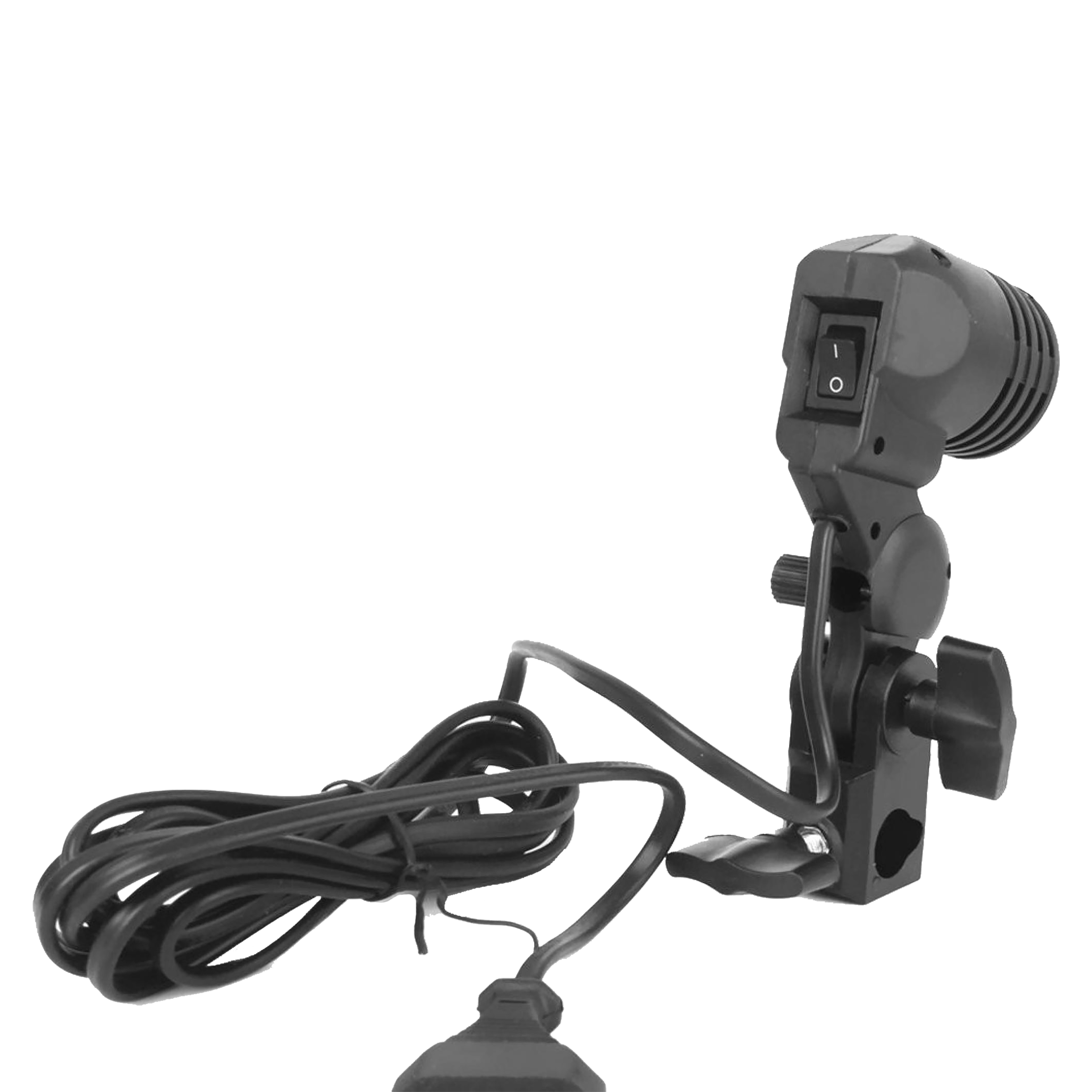 HIFFIN E27 Bulb Holder (Matte Finish, Black)_5