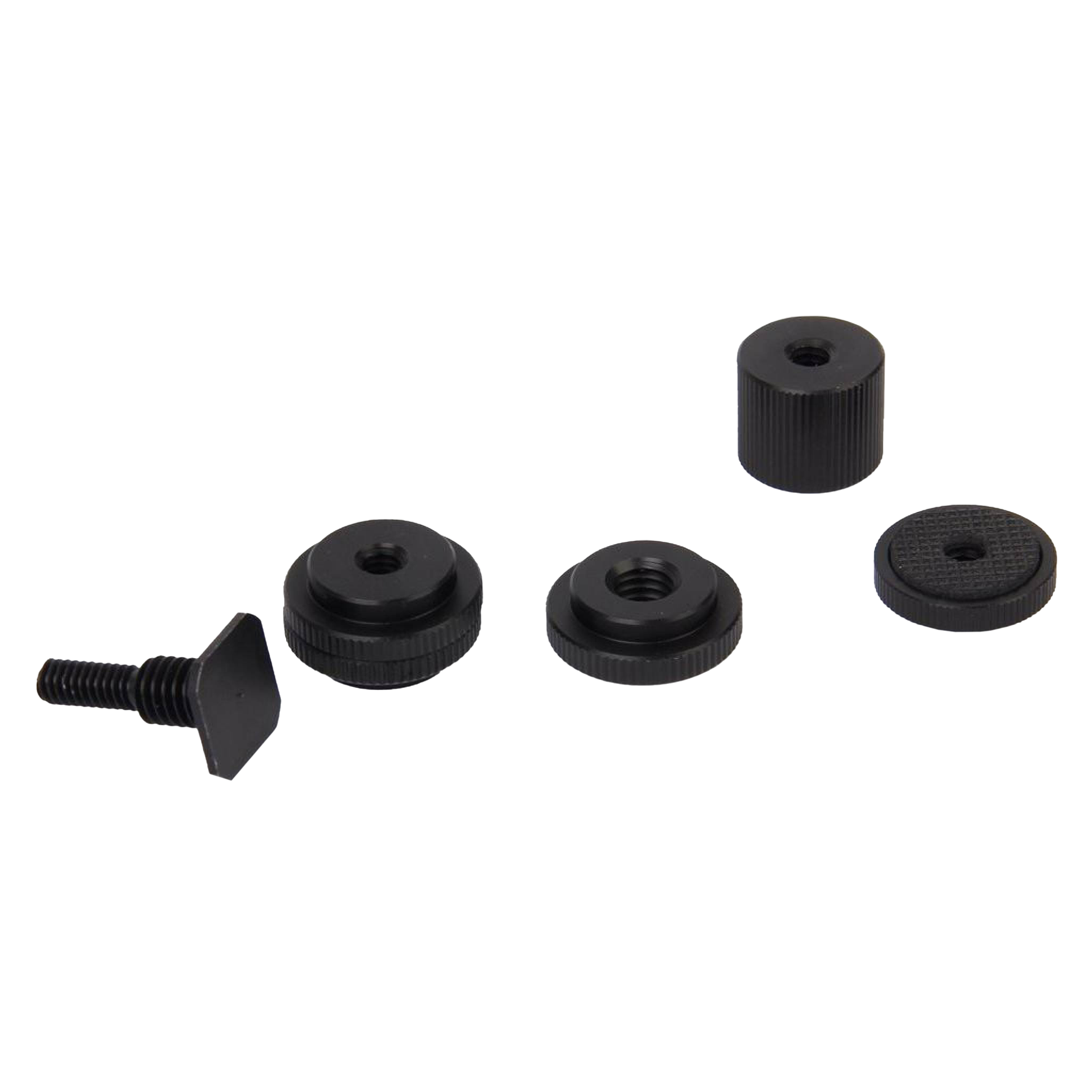 HIFFIN Articulating Friction Magic Arm for Camera (360 Degree Seivel Head, Black)_3