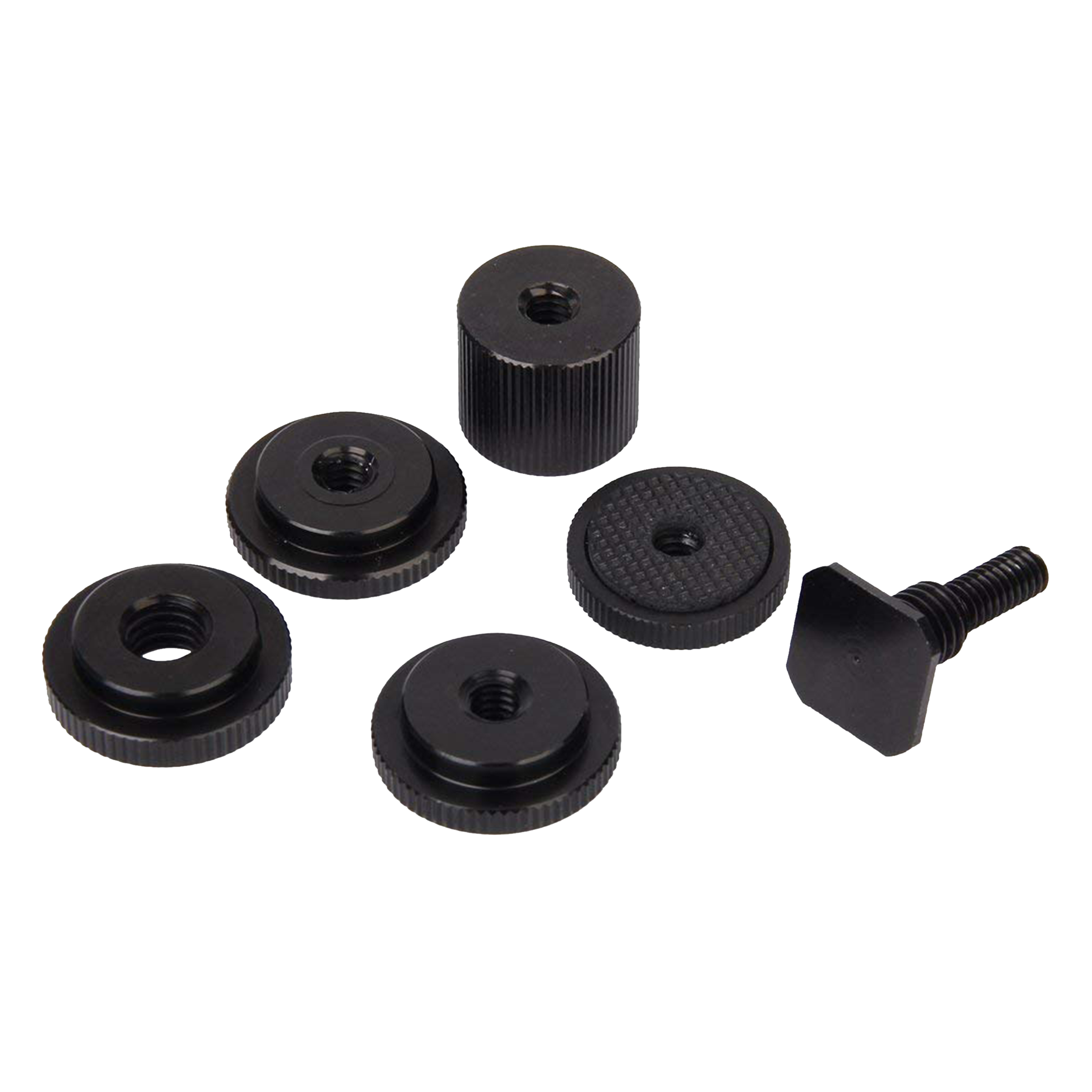 HIFFIN Articulating Friction Magic Arm for Camera (Locking Control Knobs, Black)_9