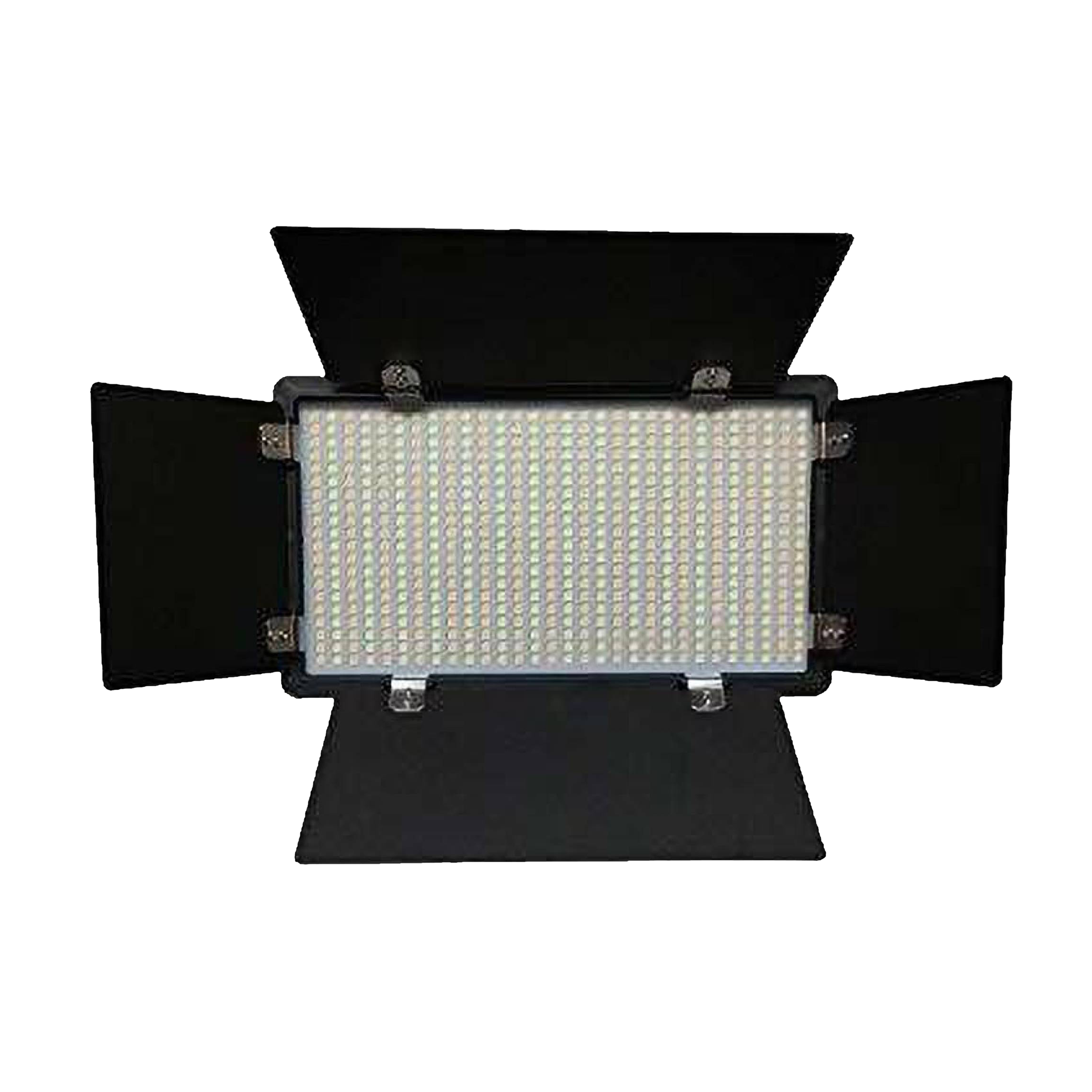 HIFFIN HF-600 LED Video Light for Still Photography & Videography (Control & Color Temperature Adjustment)_1