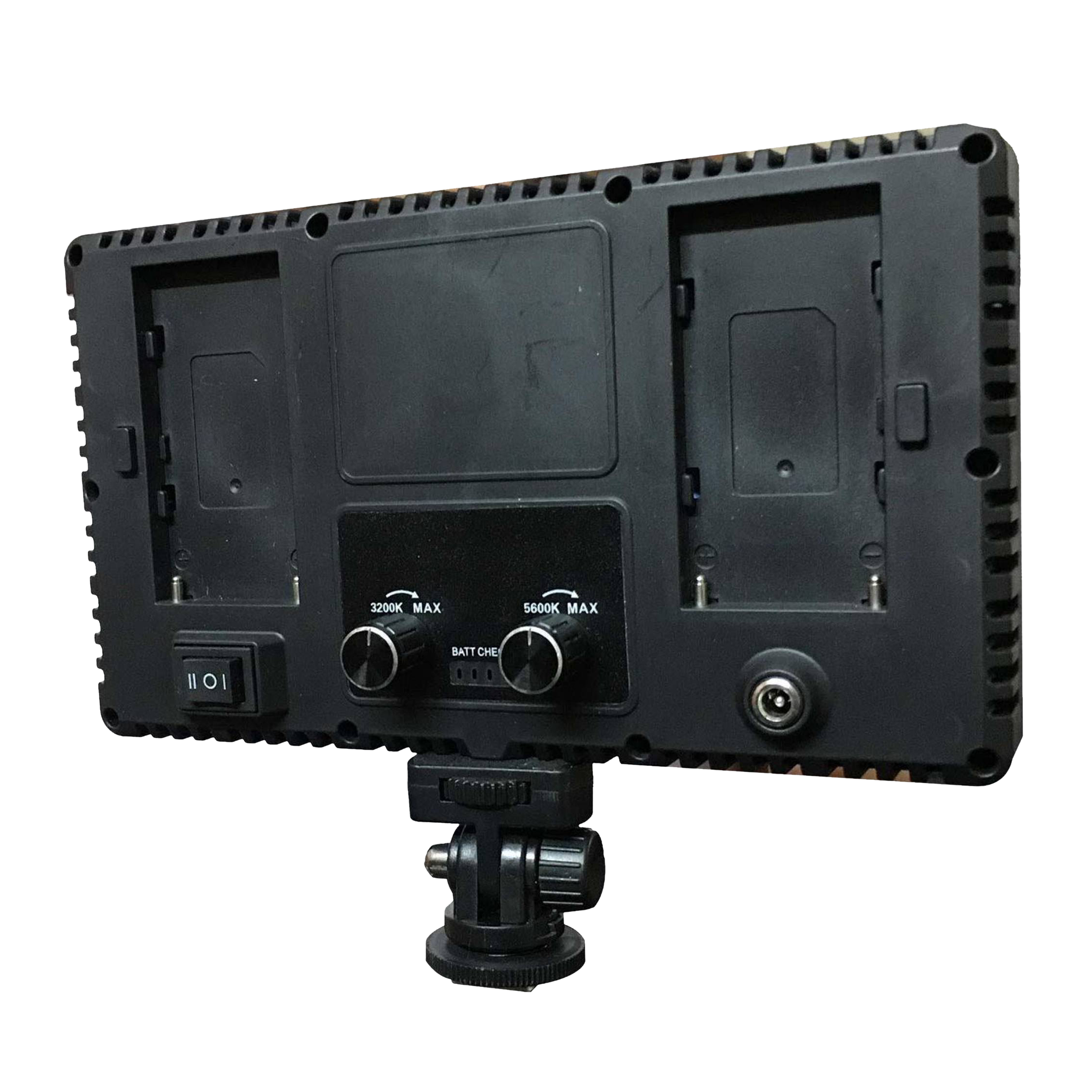 HIFFIN HF-600 LED Video Light for Still Photography & Videography (Control & Color Temperature Adjustment)_4