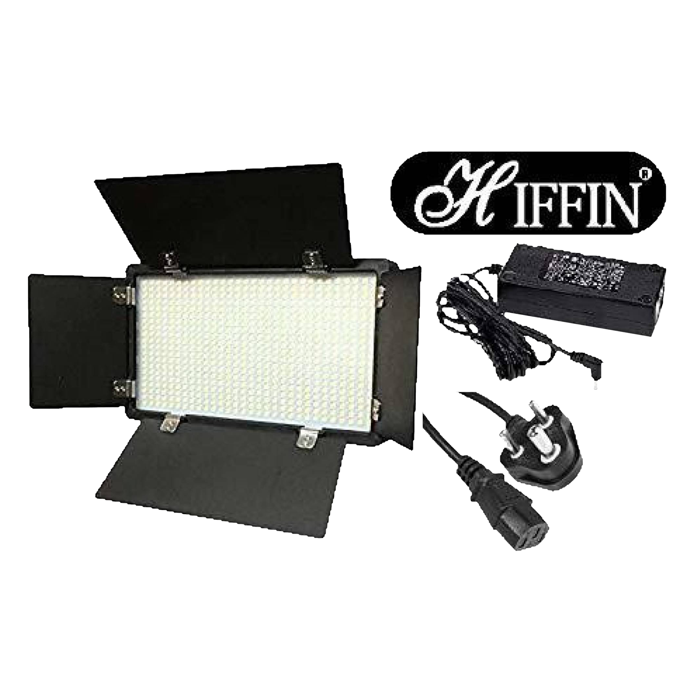 HIFFIN HF-600 LED Video Light for Still Photography & Videography (Control & Color Temperature Adjustment)_5