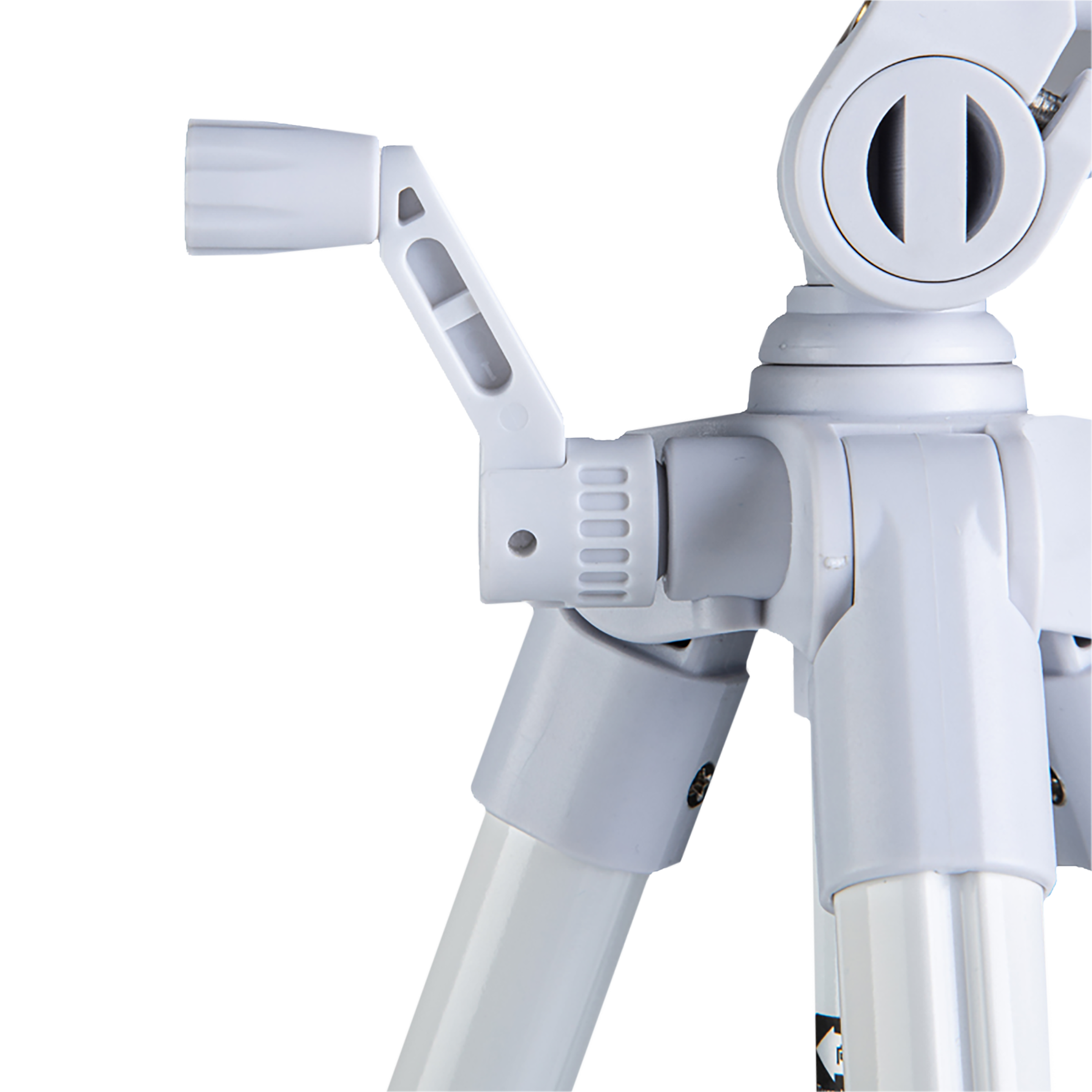 FotoPro DIGI-3400 121cm Adjustable Tripod for Mobile and Camera (3 Way Head with Adjustable Pan, Black)_14