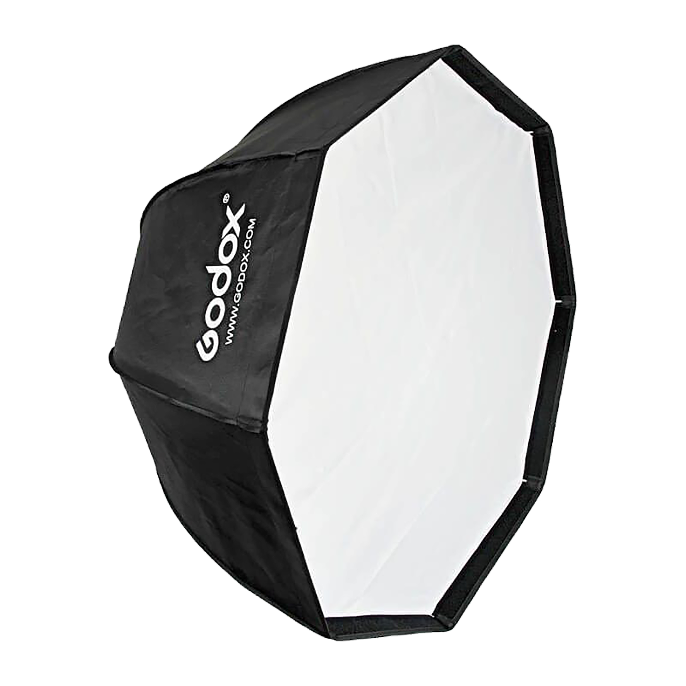 Godox Octa Umbrella Softbox (Foldable, Black)_7