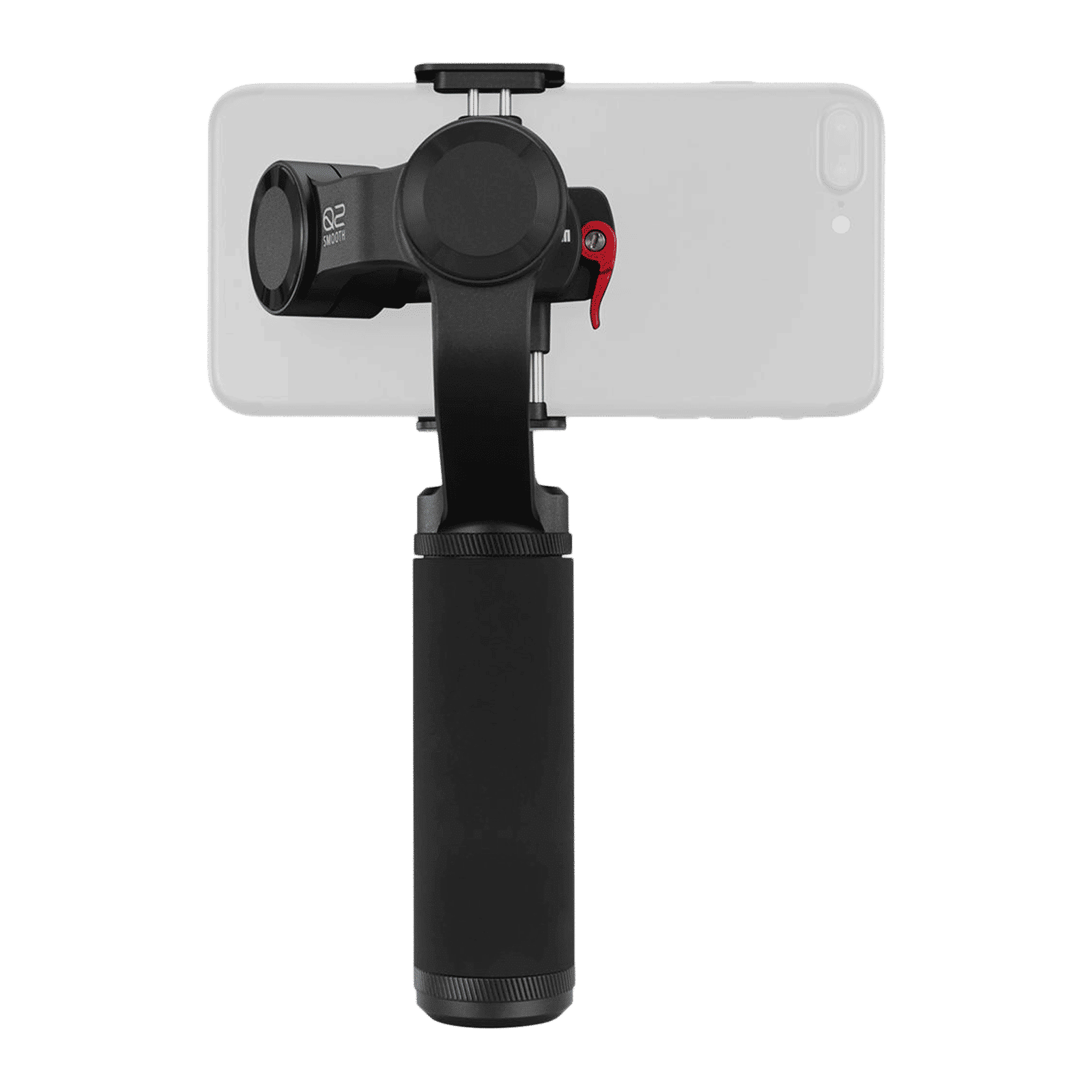 Zhiyun Smooth Q2 3-Axis Gimbal for Mobile (360 Degree Infinite Vortex, Black)_6