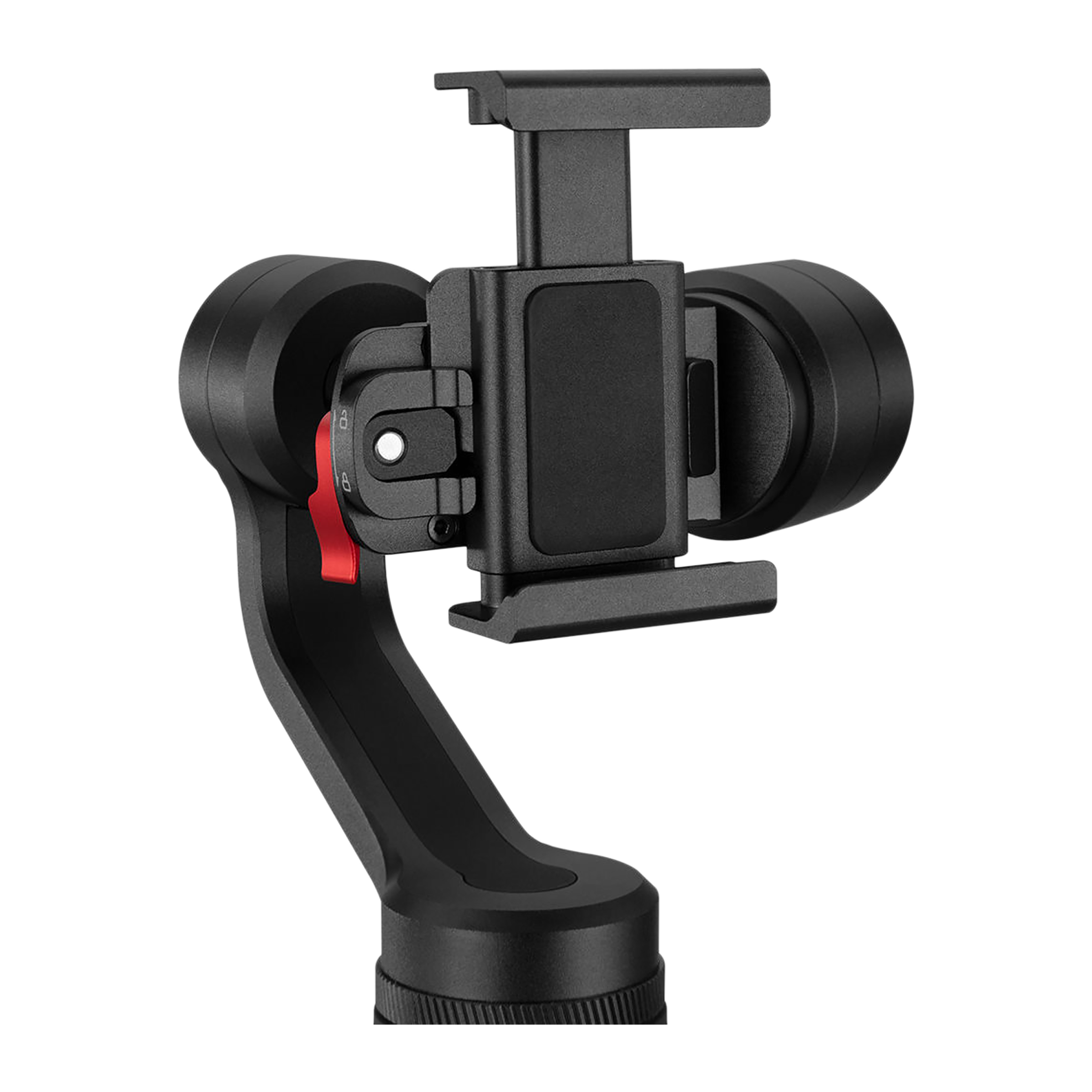 Zhiyun Smooth Q2 3-Axis Gimbal for Mobile (360 Degree Infinite Vortex, Black)_4