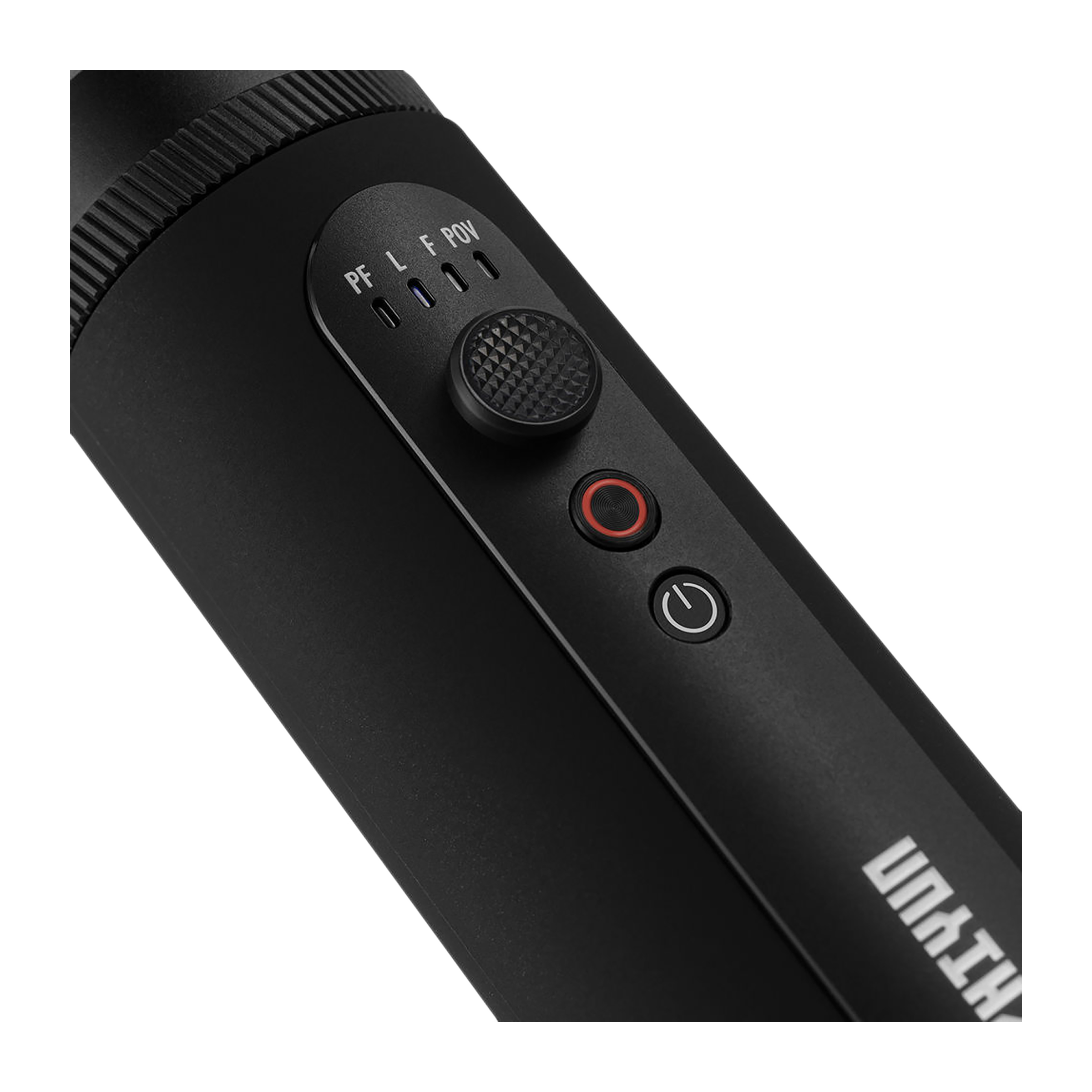 Zhiyun Smooth Q2 3-Axis Gimbal for Mobile (360 Degree Infinite Vortex, Black)_5