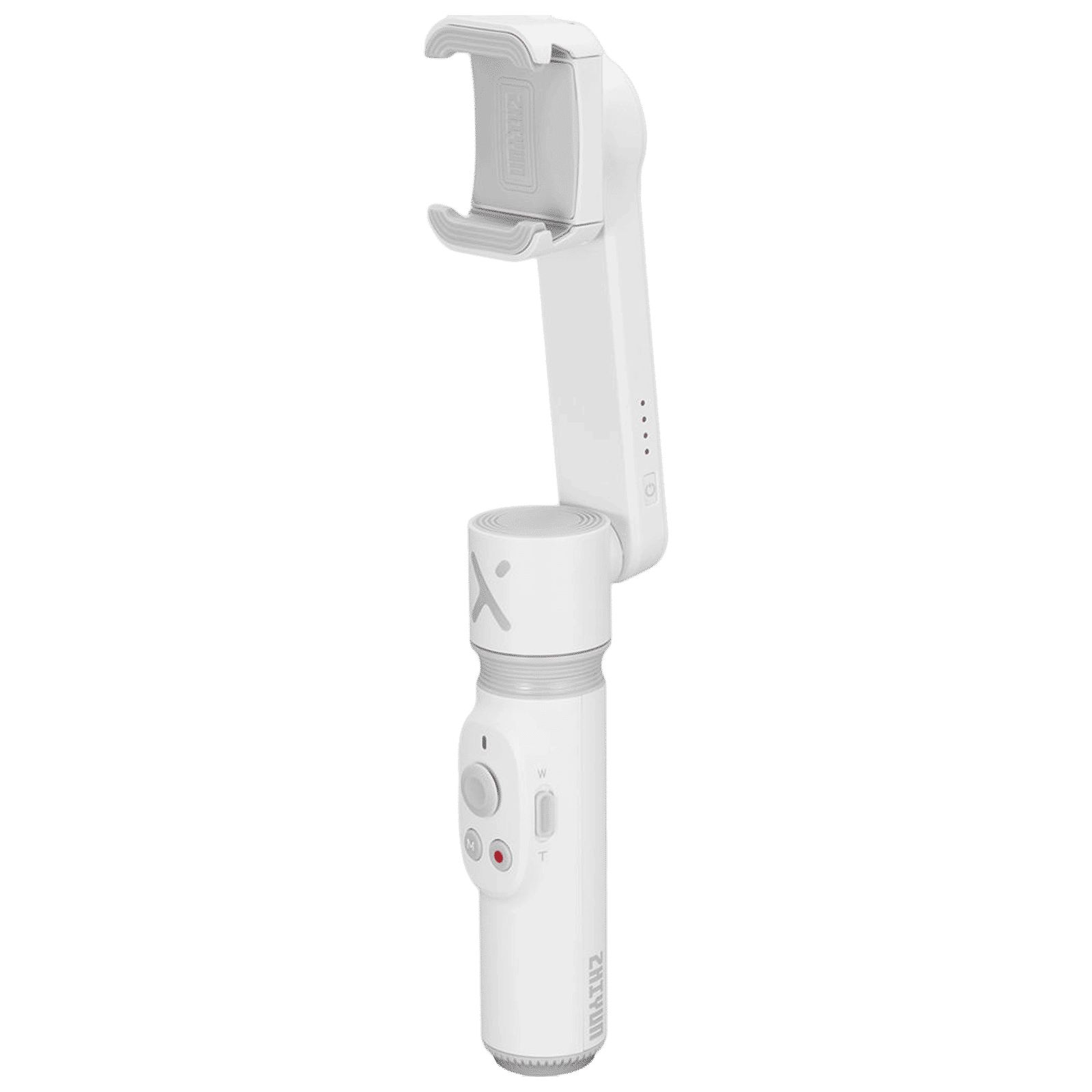 Zhiyun Smooth X 2-Axis Gimbal for Mobile (Quick Portrait Mode, White)_8