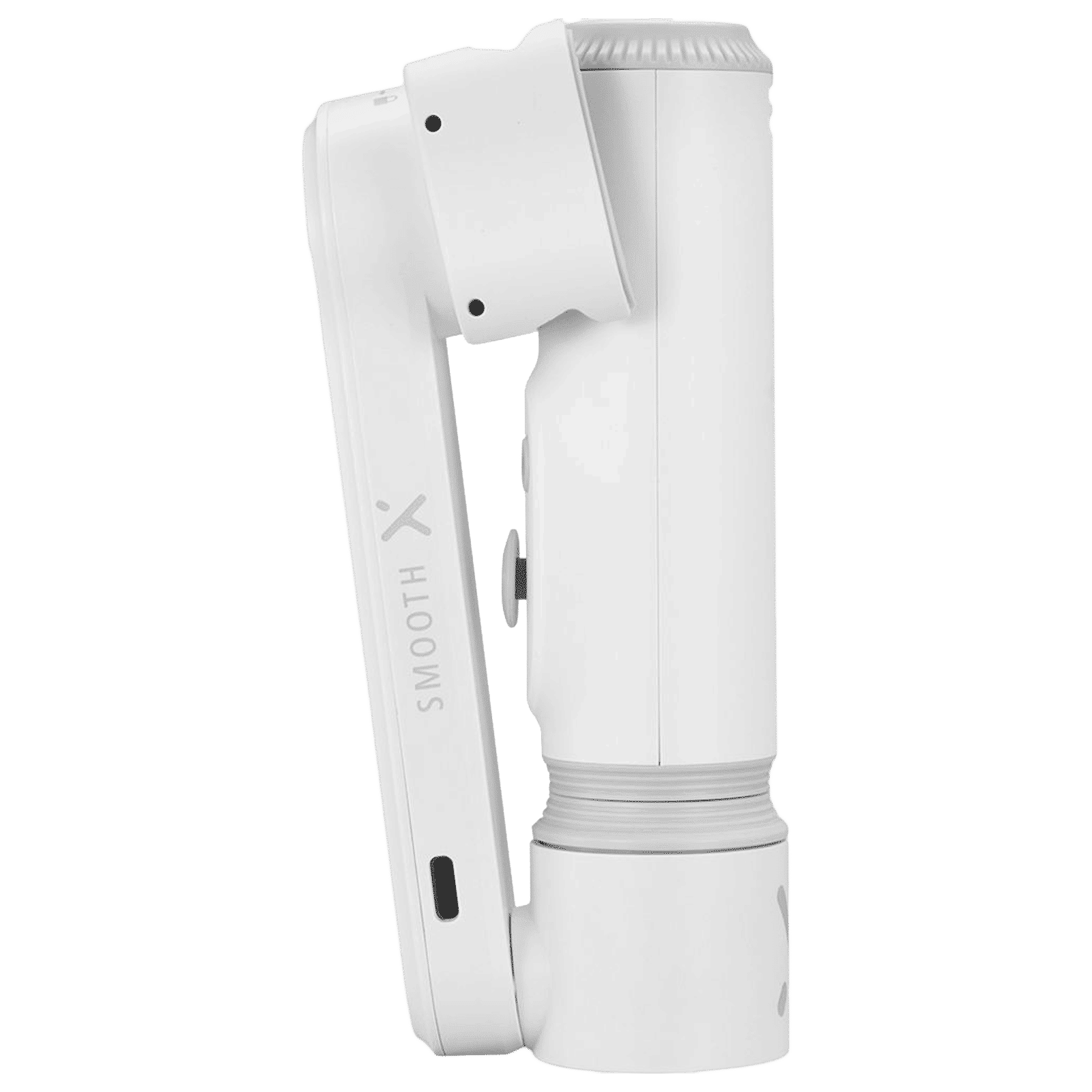 Zhiyun Smooth X 2-Axis Gimbal for Mobile (Quick Portrait Mode, White)_4