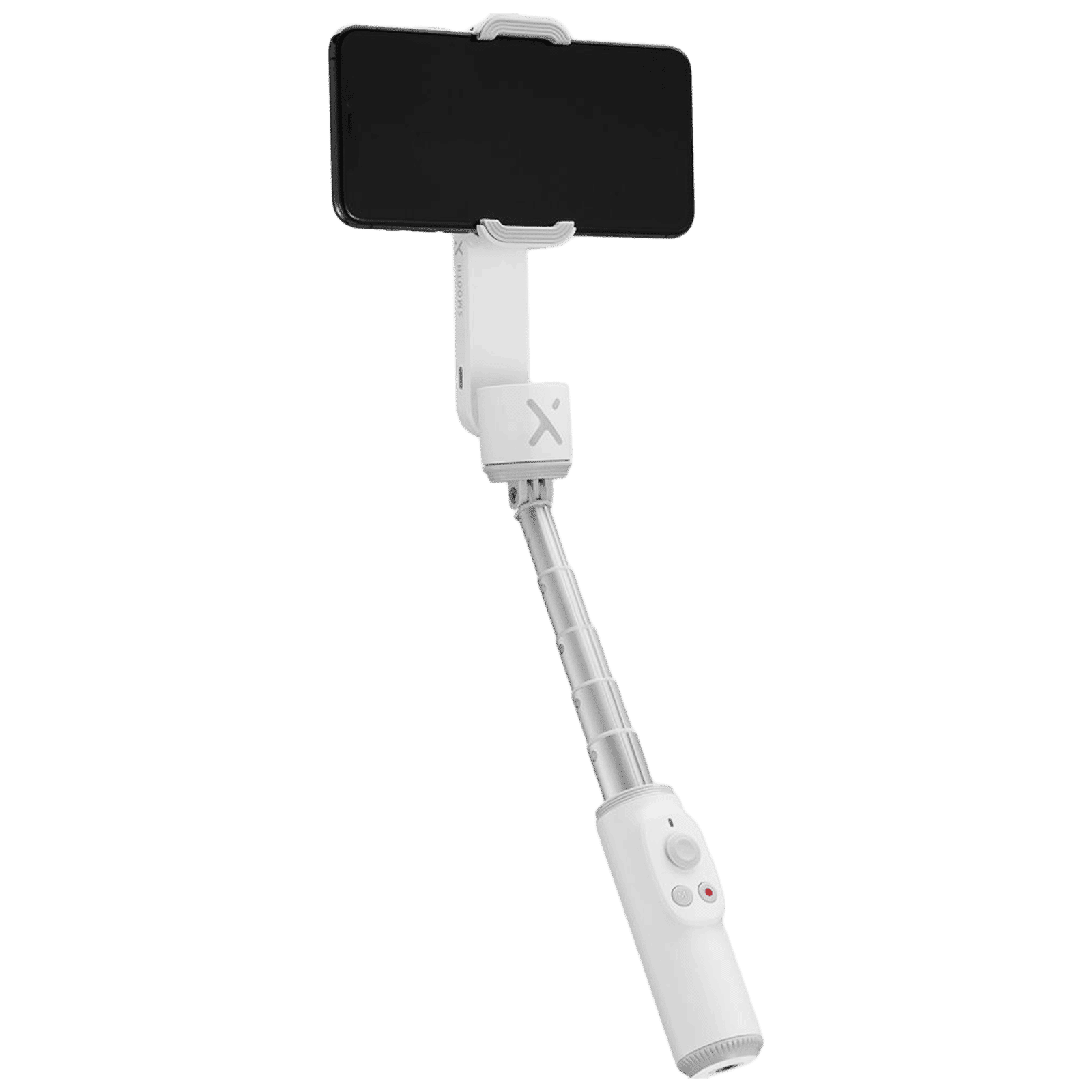 Zhiyun Smooth X 2-Axis Gimbal for Mobile (180 Degree Controlled Rotation, White) Zhiyun Smooth X 2-Axis Gimbal for Mobile (180 Degree Controlled Rotation, White)_3