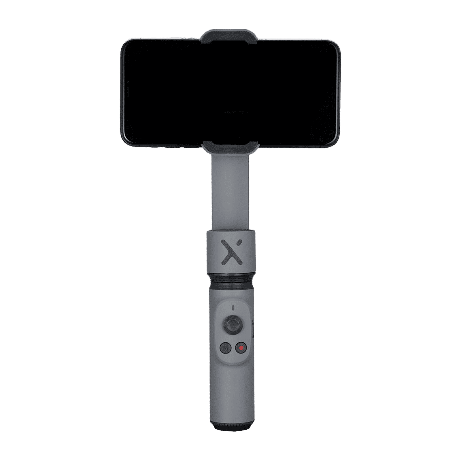 Zhiyun Smooth X 2-Axis Gimbal for Mobile (Quick Portrait Mode, Grey) Zhiyun Smooth X 2-Axis Gimbal for Mobile (Quick Portrait Mode, Grey)_1