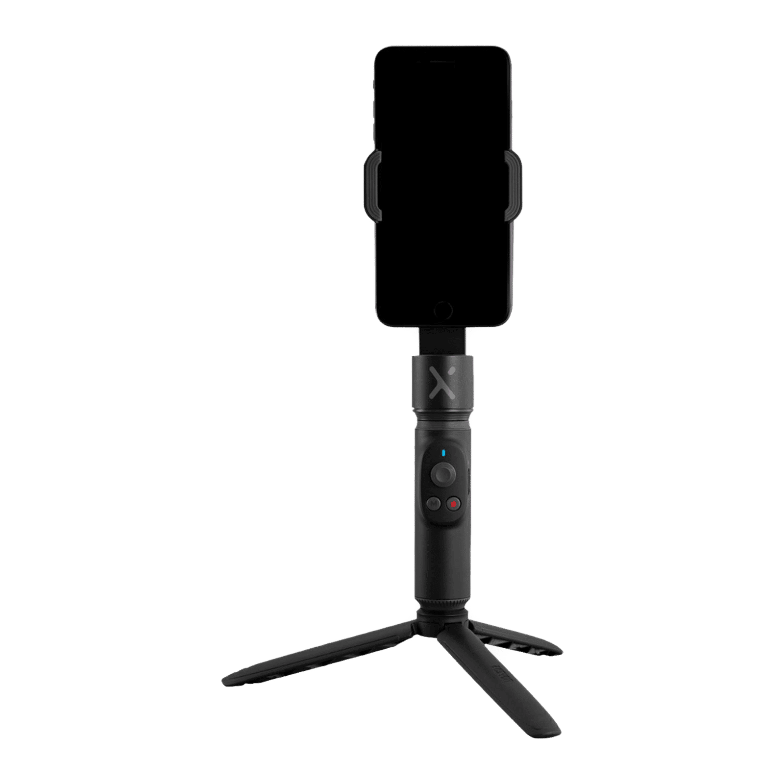 Zhiyun Smooth X 2-Axis Gimbal for Mobile (180 Degree Controlled Rotation, Black) Zhiyun Smooth X 2-Axis Gimbal for Mobile (180 Degree Controlled Rotation, Black)_1