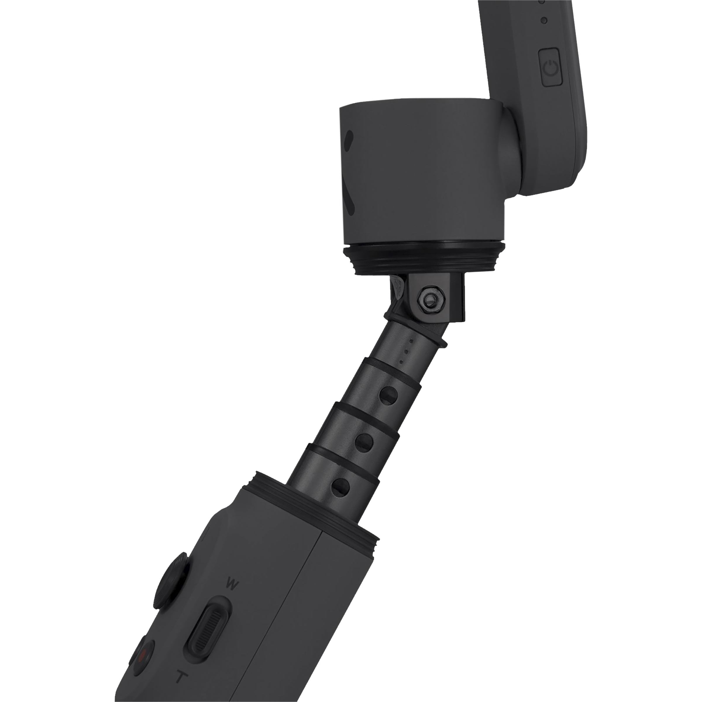 Zhiyun Smooth X 2-Axis Gimbal for Mobile (180 Degree Controlled Rotation, Black) Zhiyun Smooth X 2-Axis Gimbal for Mobile (180 Degree Controlled Rotation, Black)_6