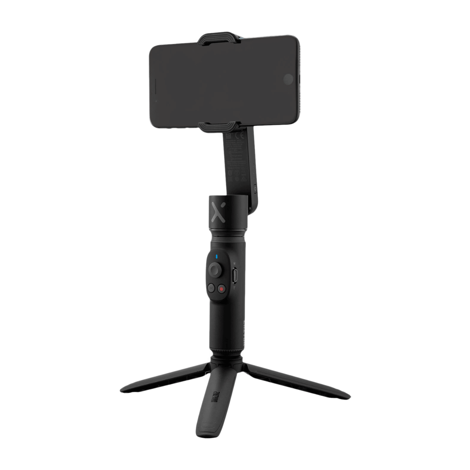 Zhiyun Smooth X 2-Axis Gimbal for Mobile (180 Degree Controlled Rotation, Black) Zhiyun Smooth X 2-Axis Gimbal for Mobile (180 Degree Controlled Rotation, Black)_9