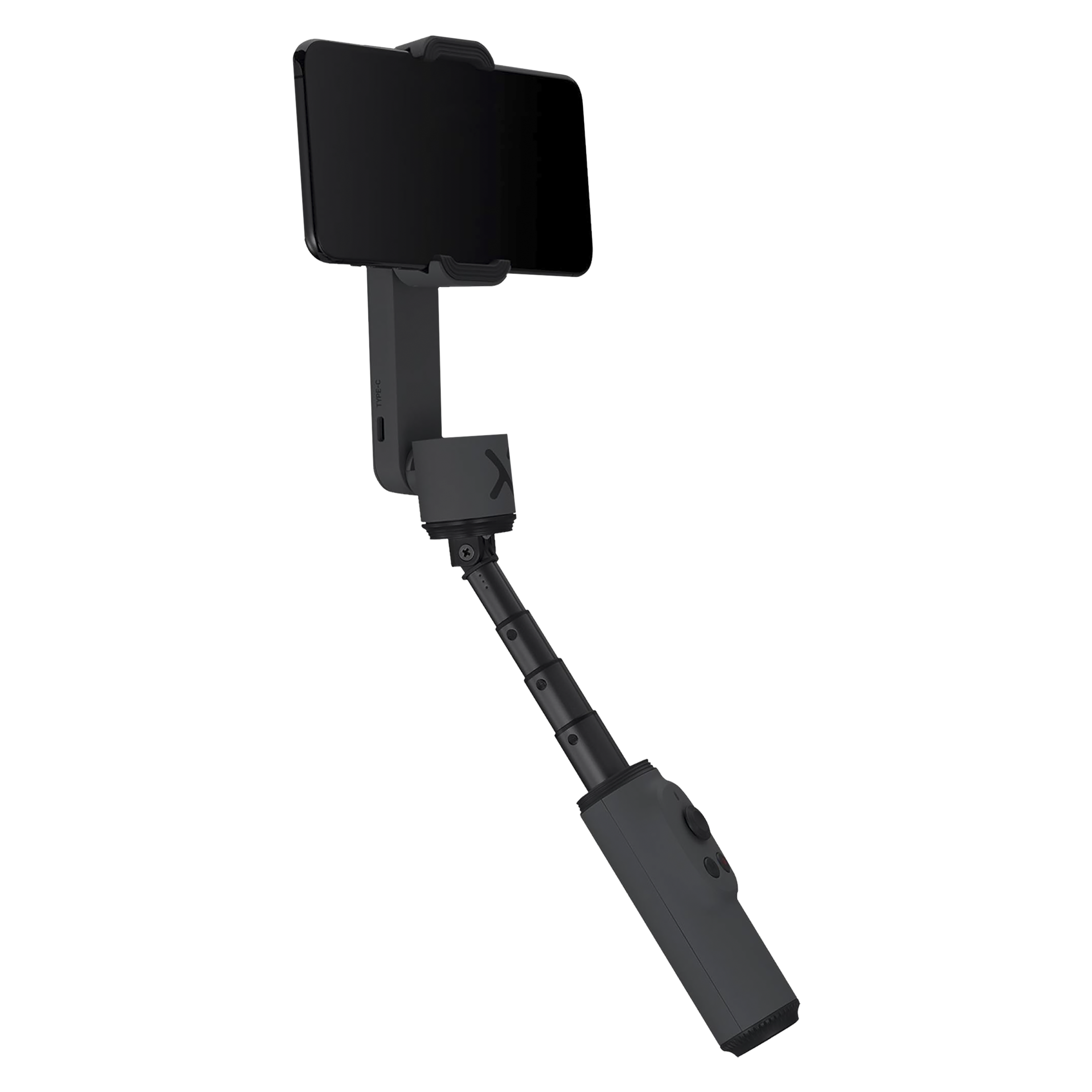 Zhiyun Smooth X 2-Axis Gimbal for Mobile (180 Degree Controlled Rotation, Black) Zhiyun Smooth X 2-Axis Gimbal for Mobile (180 Degree Controlled Rotation, Black)_4