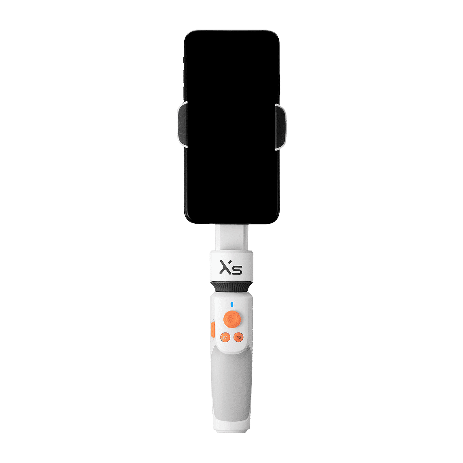 Zhiyun Smooth-XS 2-Axis Gimbal for Mobile (290 Degree Controlled Rotation, Ivory White)_7