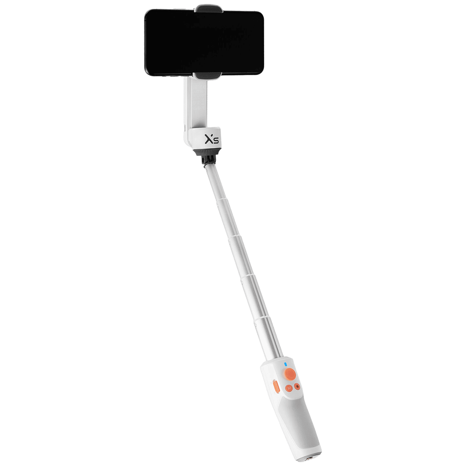 Zhiyun Smooth-XS 2-Axis Gimbal for Mobile (290 Degree Controlled Rotation, Ivory White)_4