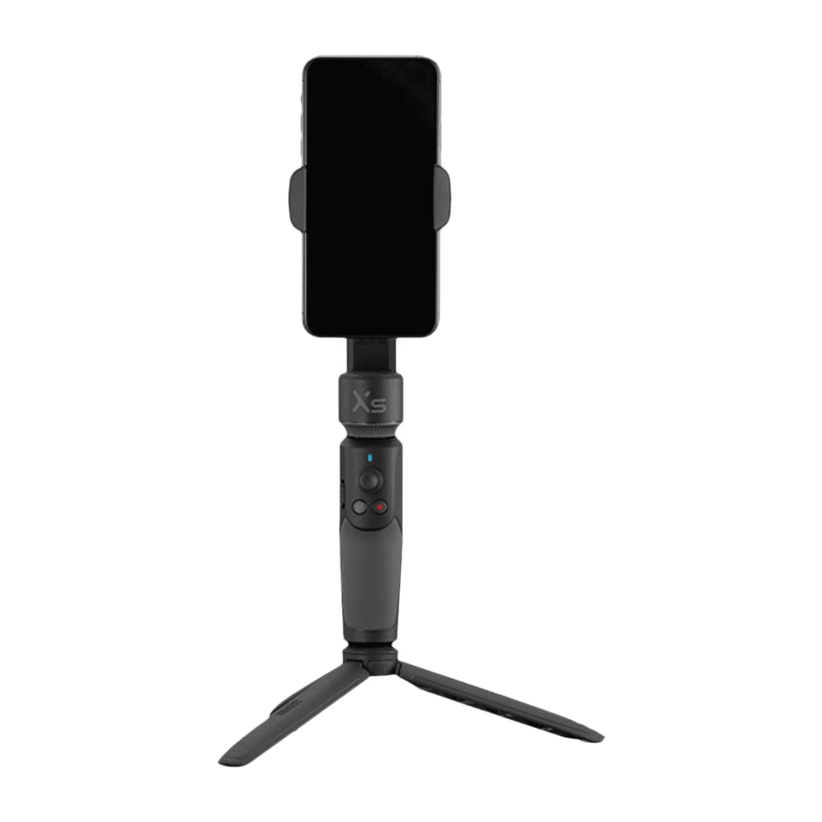 Zhiyun Smooth-XS 2-Axis Gimbal for Mobile (268 Degree Controlled Rotation, Black) Zhiyun Smooth-XS 2-Axis Gimbal for Mobile (268 Degree Controlled Rotation, Black)_1
