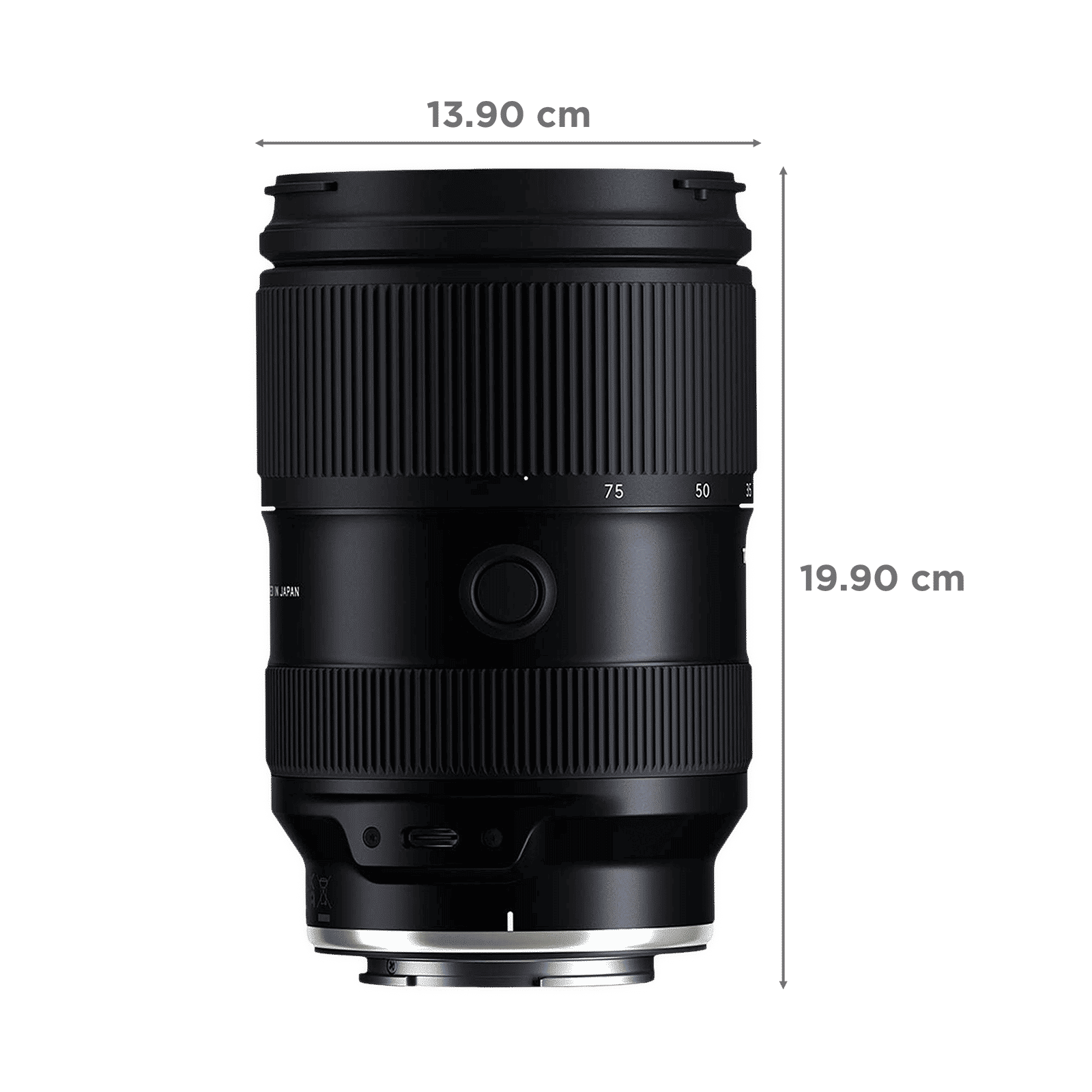 Tamron Di III VXD G2 28-75mm f/2.8 - f/22 Standard Zoom Lens for SONY E Mount (Broad-Band Anti-Reflection Coating)_2