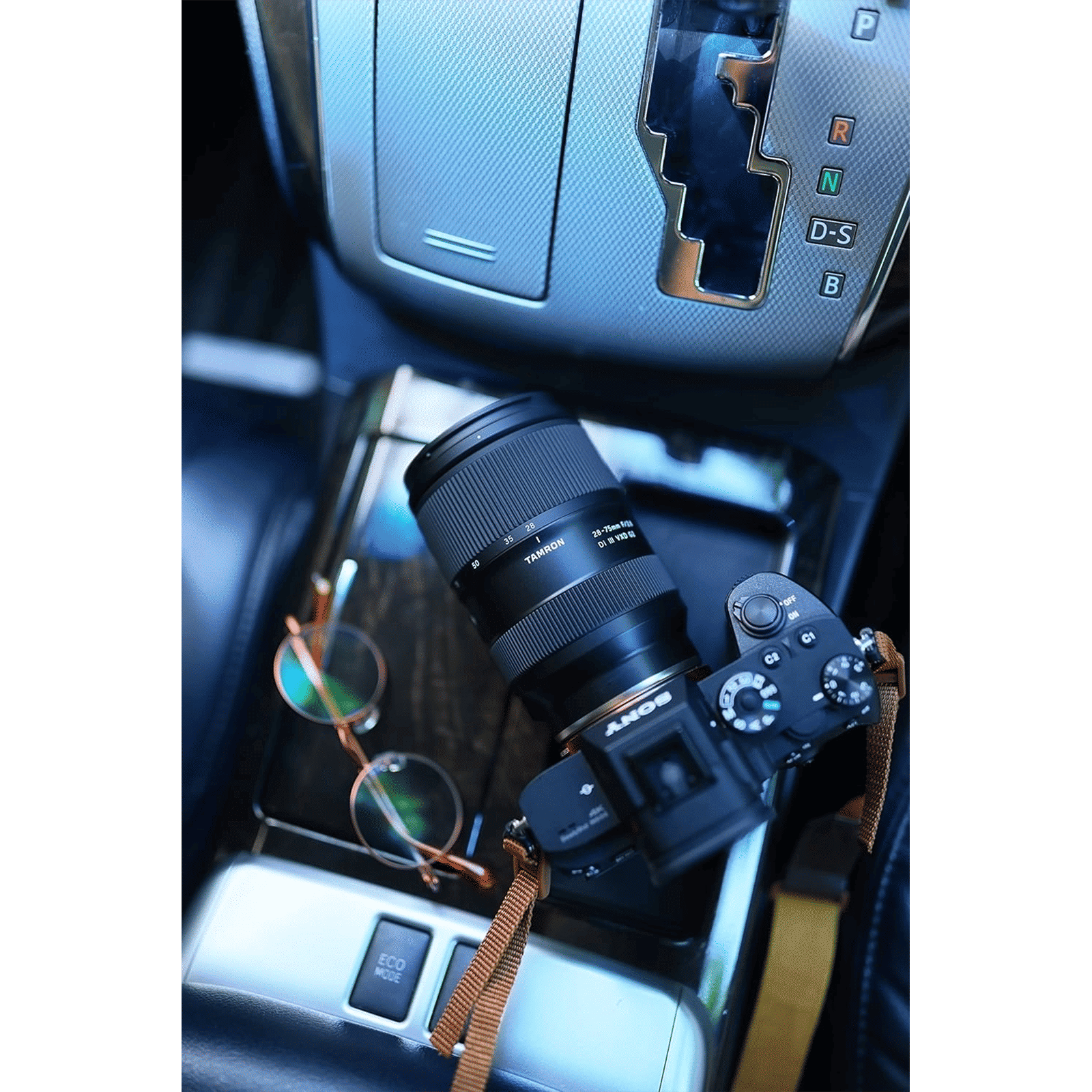 Tamron Di III VXD G2 28-75mm f/2.8 - f/22 Standard Zoom Lens for SONY E Mount (Broad-Band Anti-Reflection Coating)_4